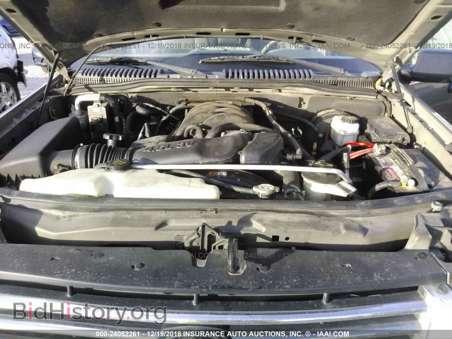 2006 FORD EXPLORER - VIN: 1FMEU73846UA43516 - Photo 10