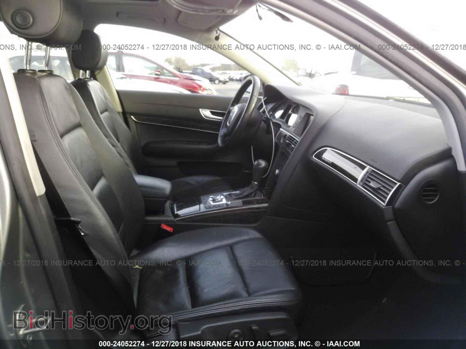 2006 AUDI A6 - VIN: WAUEL74F26N134456 - Фото 5