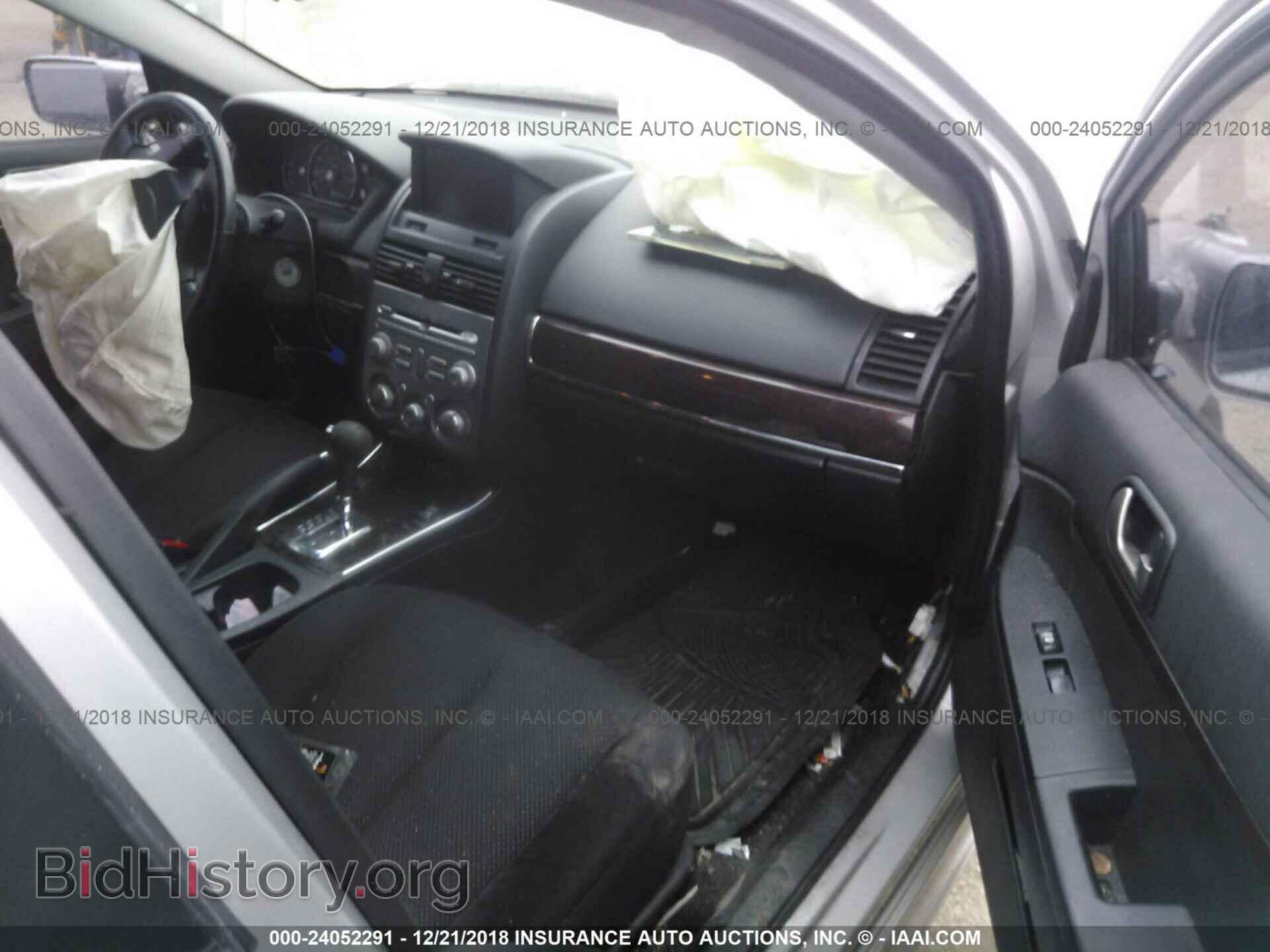 2010 MITSUBISHI GALANT - VIN: 4A32B3FFXAE006471 - Фото 5