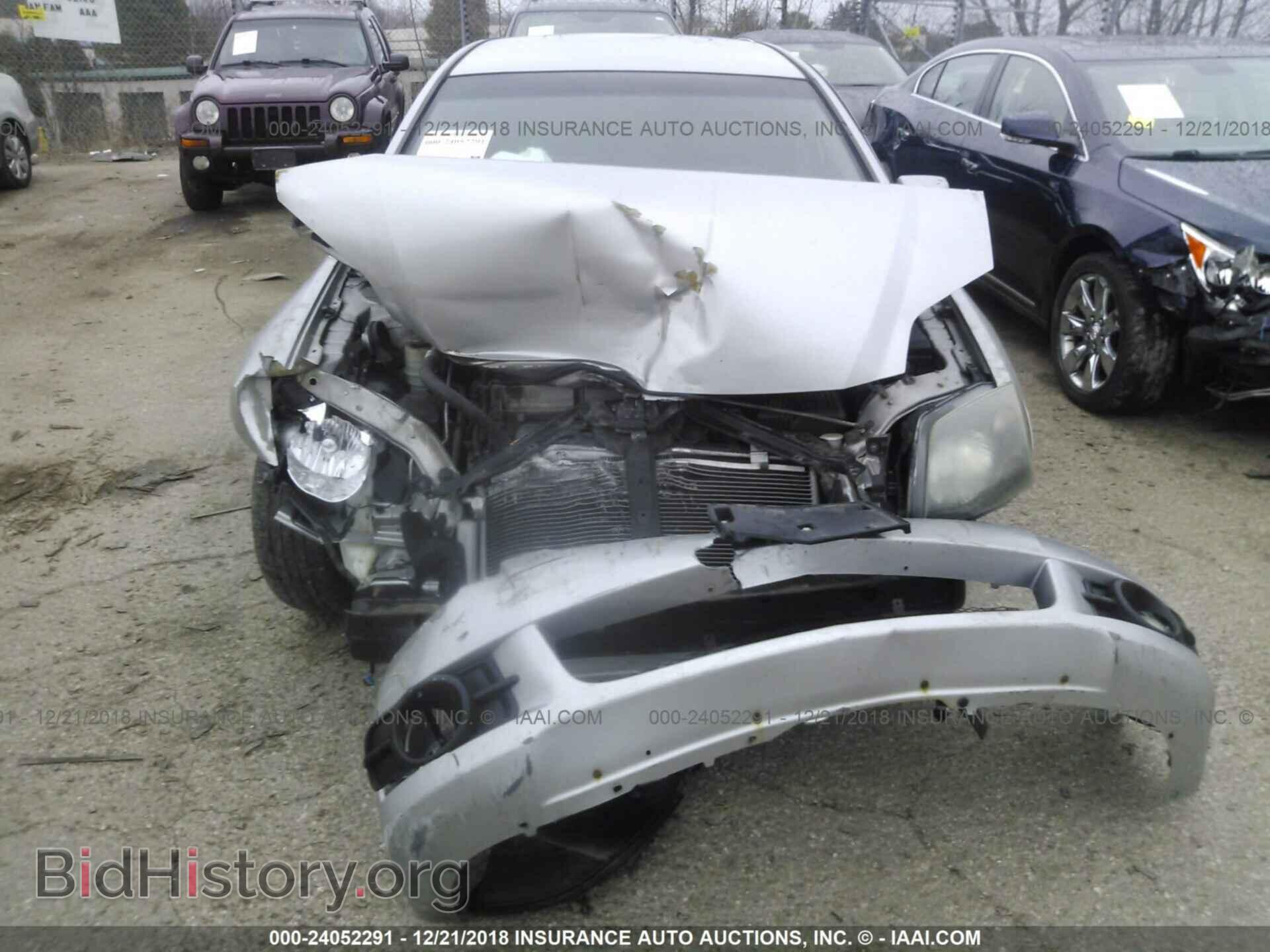 2010 MITSUBISHI GALANT - VIN: 4A32B3FFXAE006471 - Фото 6
