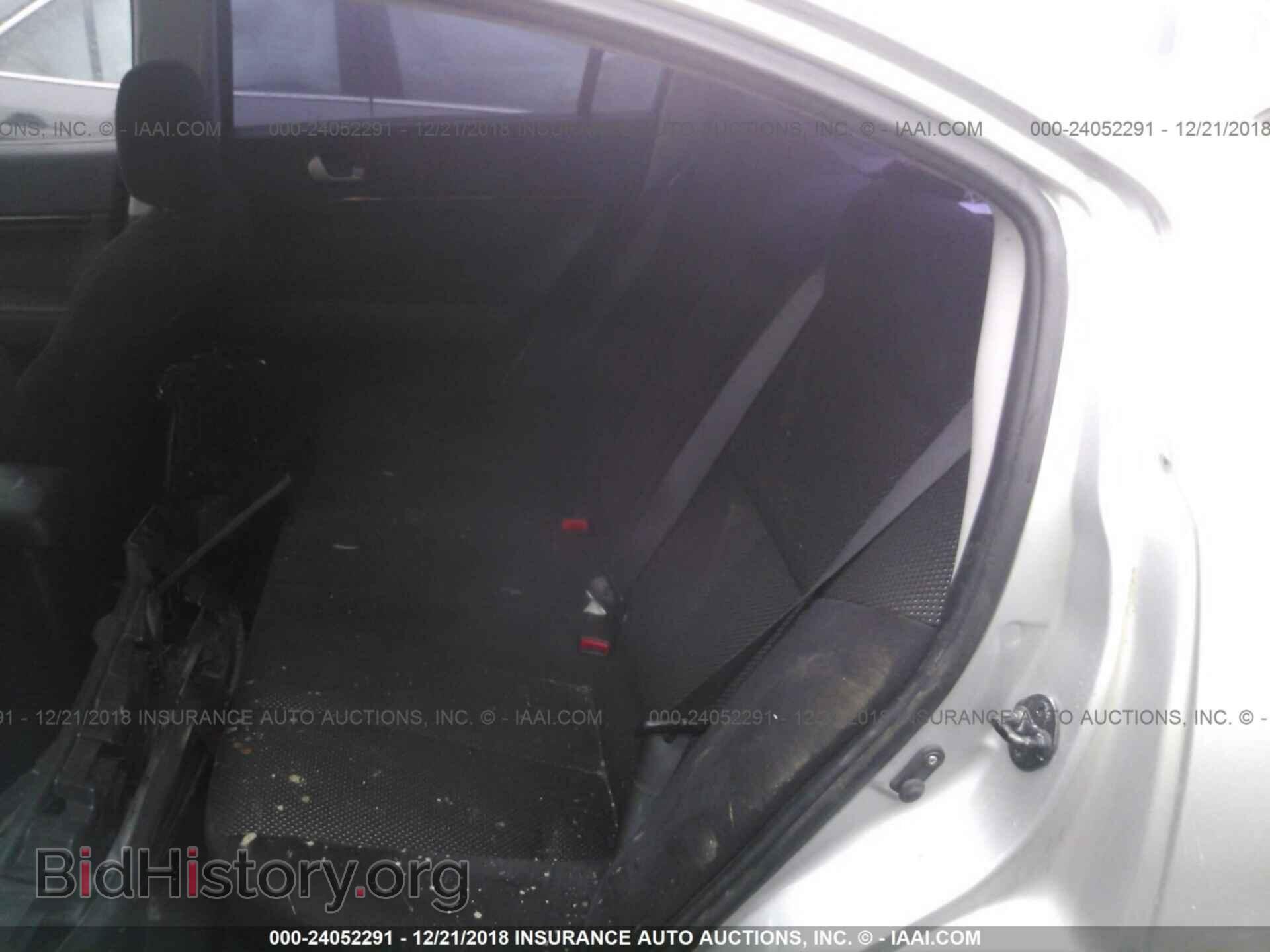 2010 MITSUBISHI GALANT - VIN: 4A32B3FFXAE006471 - Фото 8