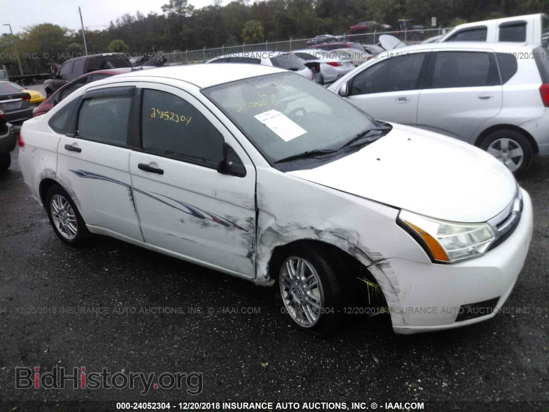 Фотография 1FAHP3FN5AW186402 - FORD FOCUS 2010