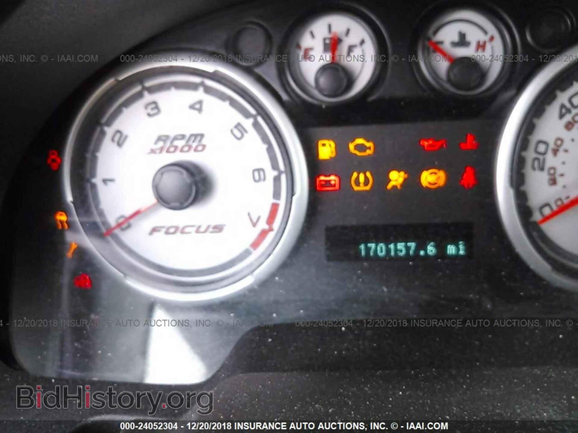 2010 FORD FOCUS - VIN: 1FAHP3FN5AW186402 - Фото 7