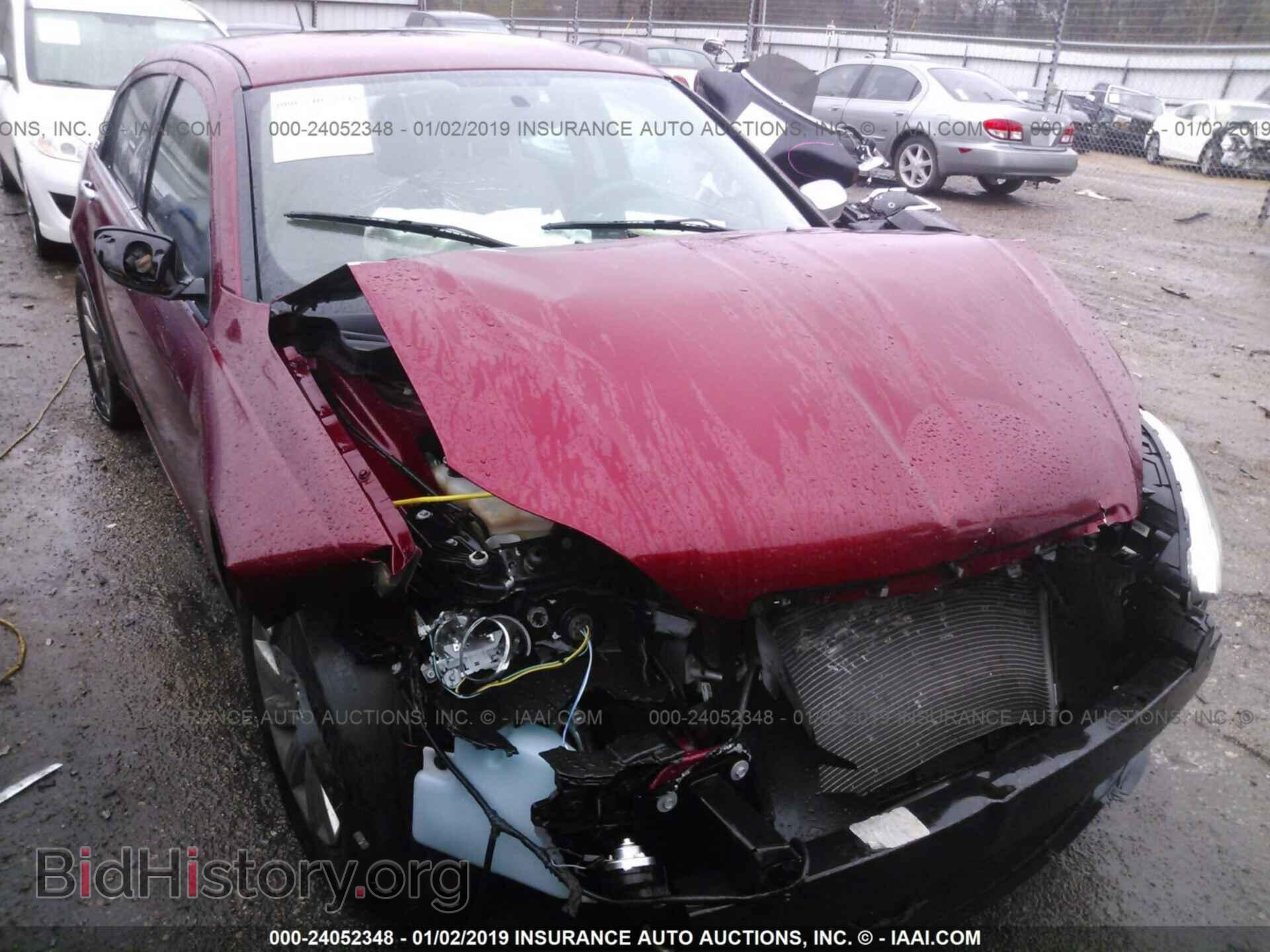 Photo 1C3CCBCG8EN158772 - CHRYSLER 200 2014