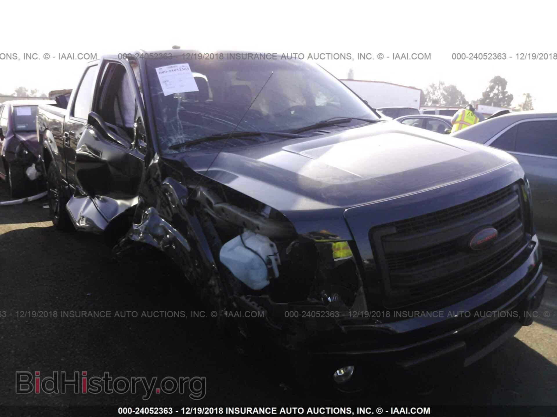 Photo 1FTFW1ETXDFA92951 - FORD F150 2013