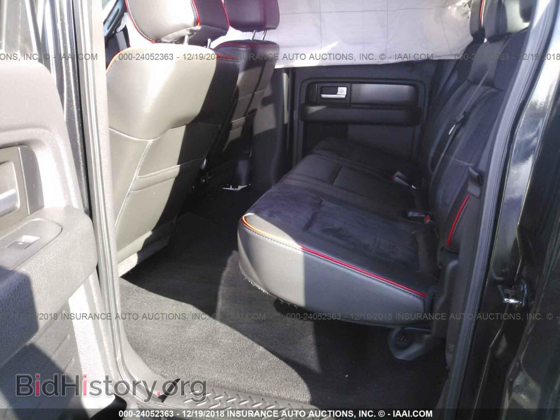 2013 FORD F150 - VIN: 1FTFW1ETXDFA92951 - Фото 8