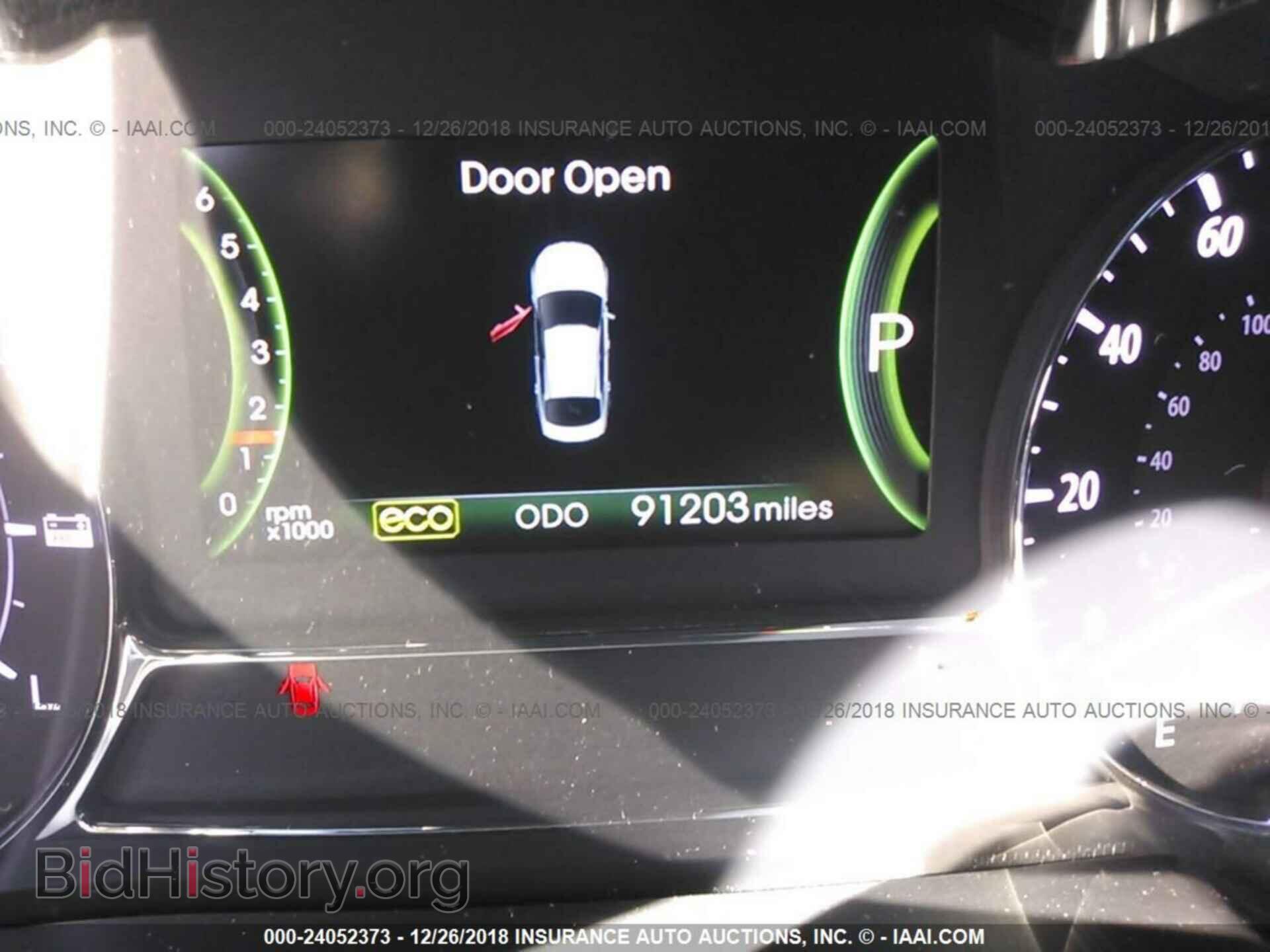 2013 KIA OPTIMA - VIN: KNAGM4AD7D5061461 - Photo 7