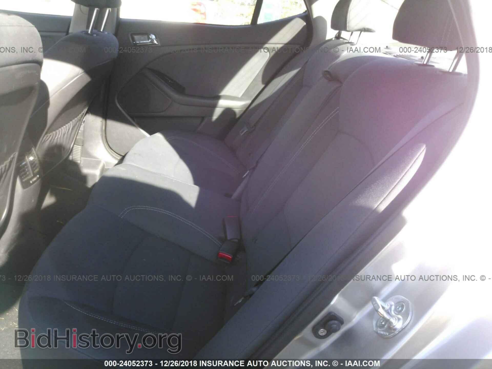 2013 KIA OPTIMA - VIN: KNAGM4AD7D5061461 - Photo 8