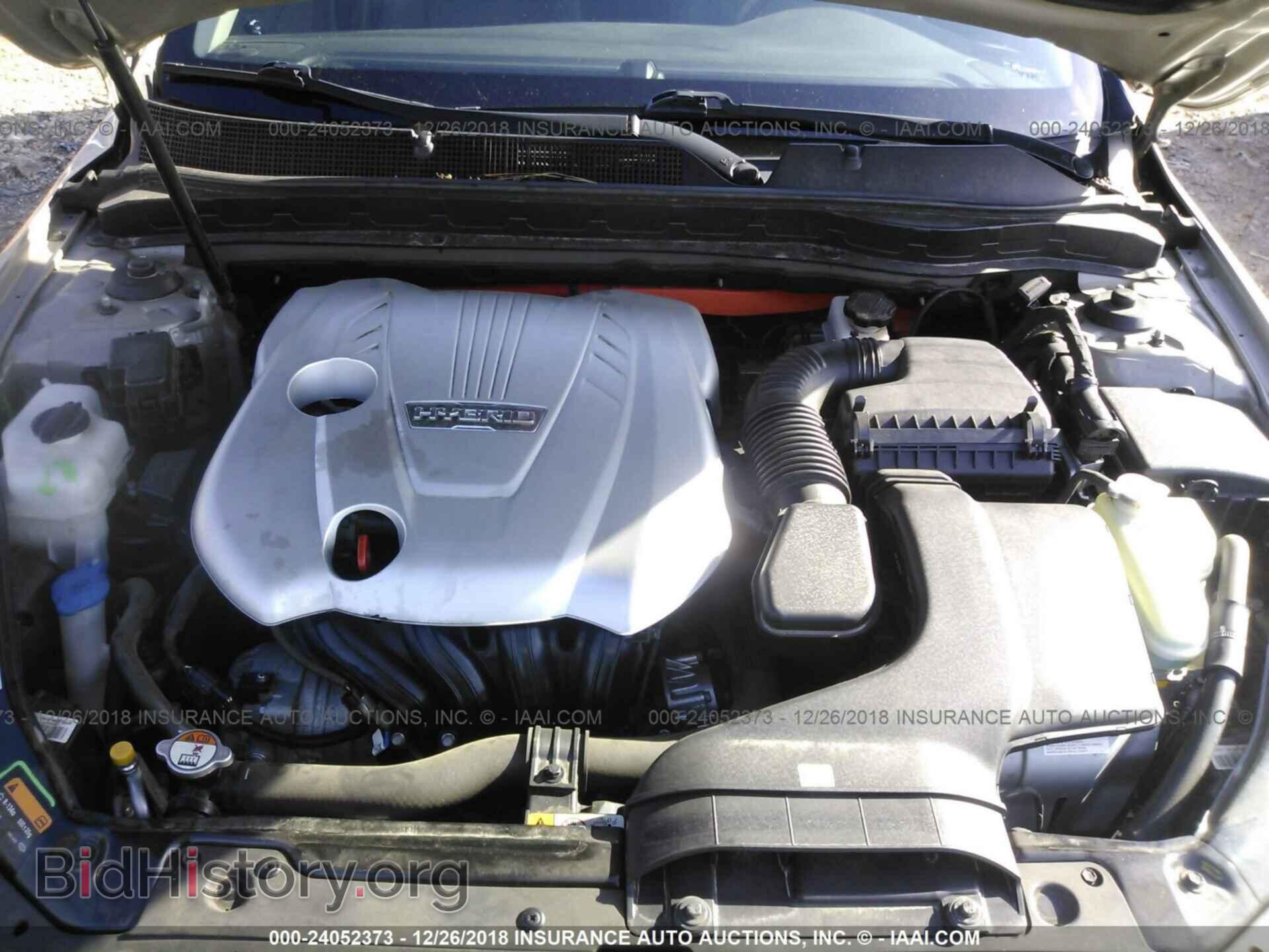 2013 KIA OPTIMA - VIN: KNAGM4AD7D5061461 - Photo 10