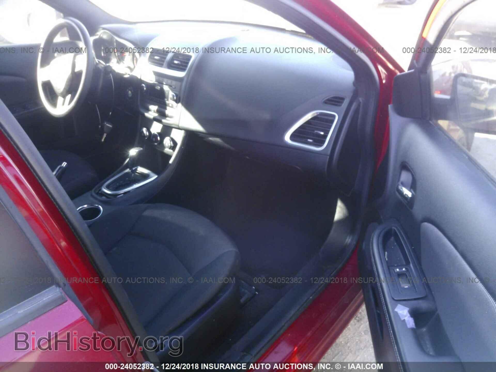 2014 DODGE AVENGER - VIN: 1C3CDZAB0EN109871 - Фото 5
