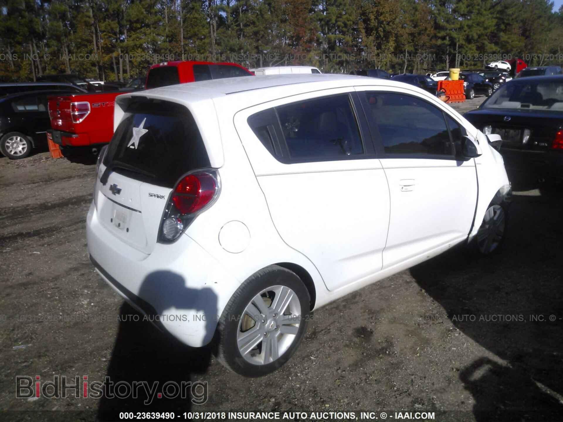 2012 HONDA PILOT - VIN: 5FNYF4H96CB021095 - Photo 4