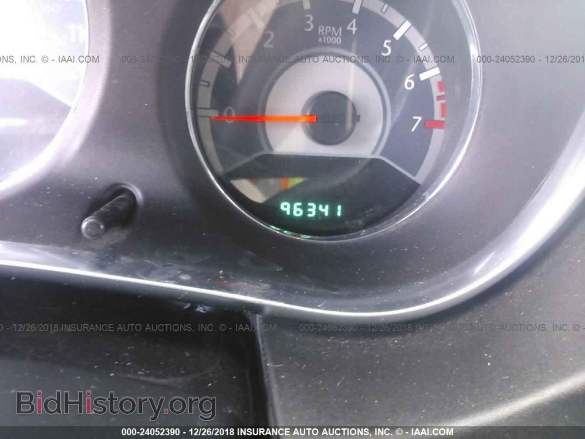2012 CHRYSLER 200 - VIN: 1C3CCBAB7CN317396 - Photo 7