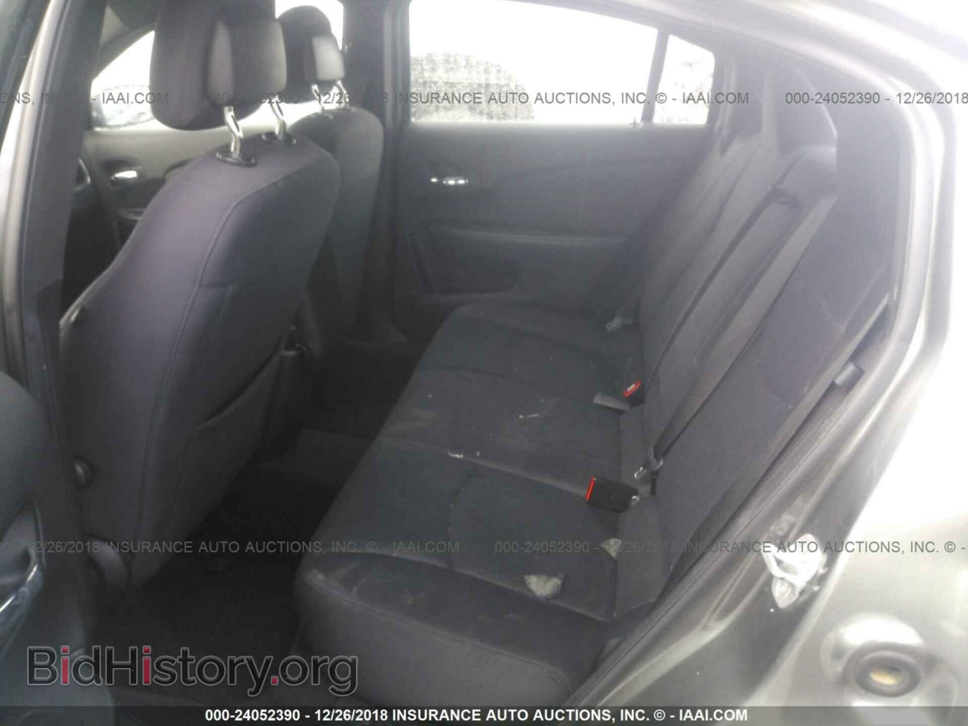 2012 CHRYSLER 200 - VIN: 1C3CCBAB7CN317396 - Photo 8
