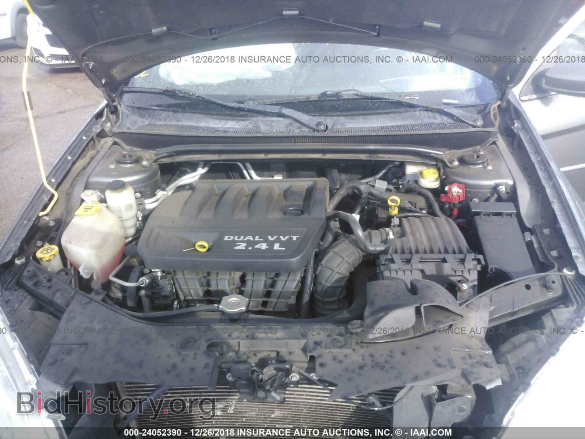 2012 CHRYSLER 200 - VIN: 1C3CCBAB7CN317396 - Photo 10
