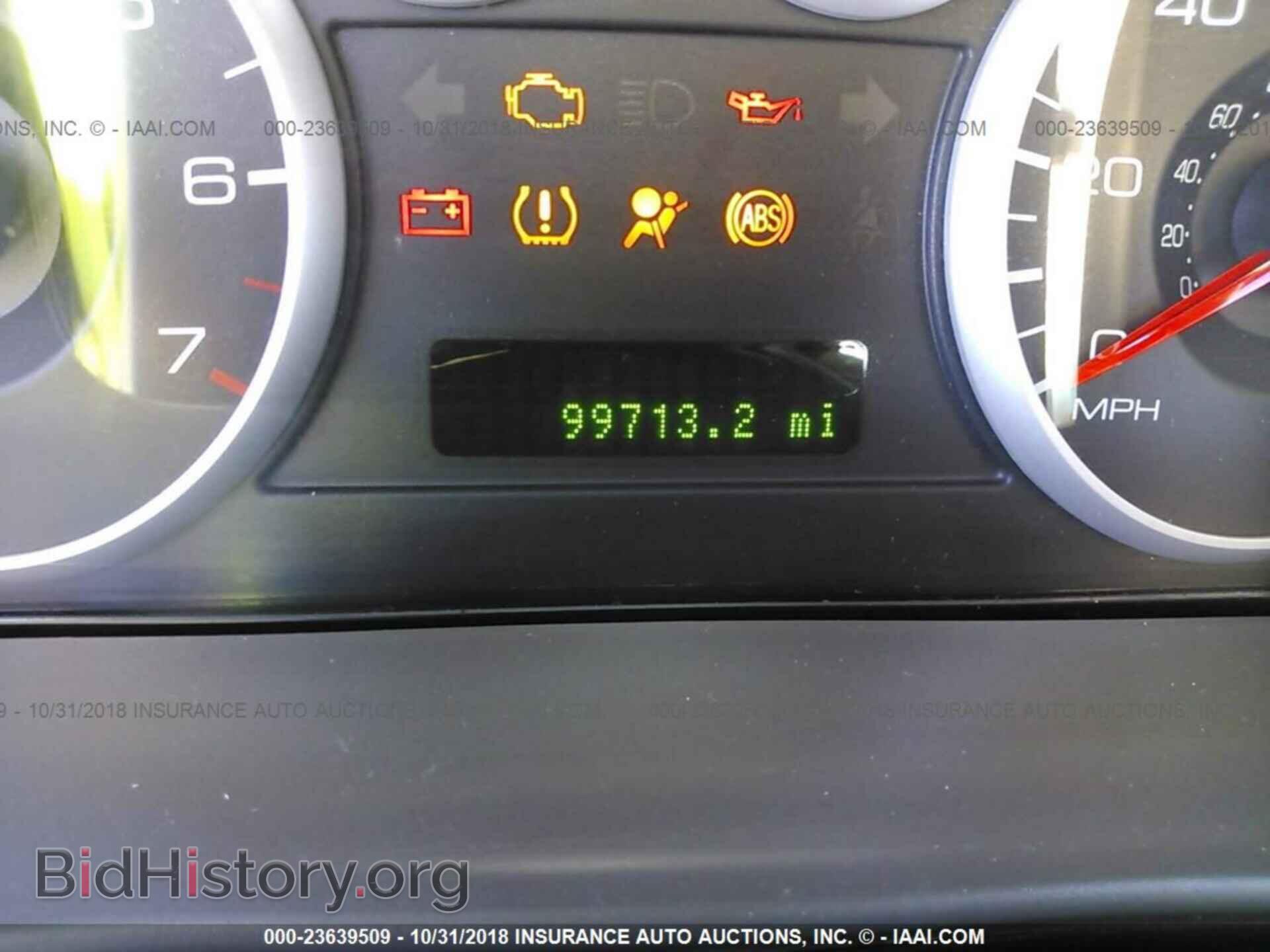 2009 FORD FUSION - VIN: 3FAHP08159R162835 - Фото 7
