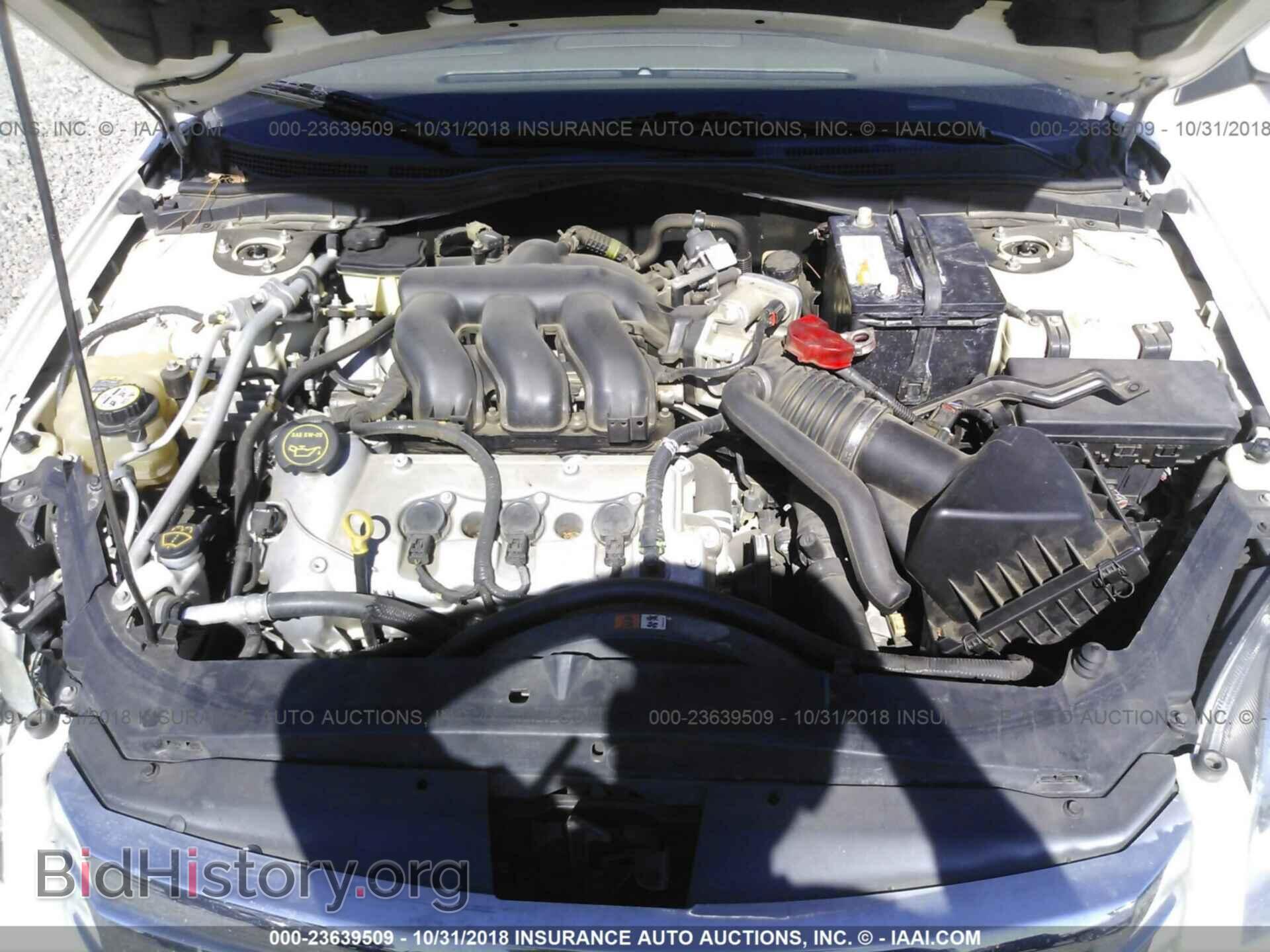 2009 FORD FUSION - VIN: 3FAHP08159R162835 - Фото 10