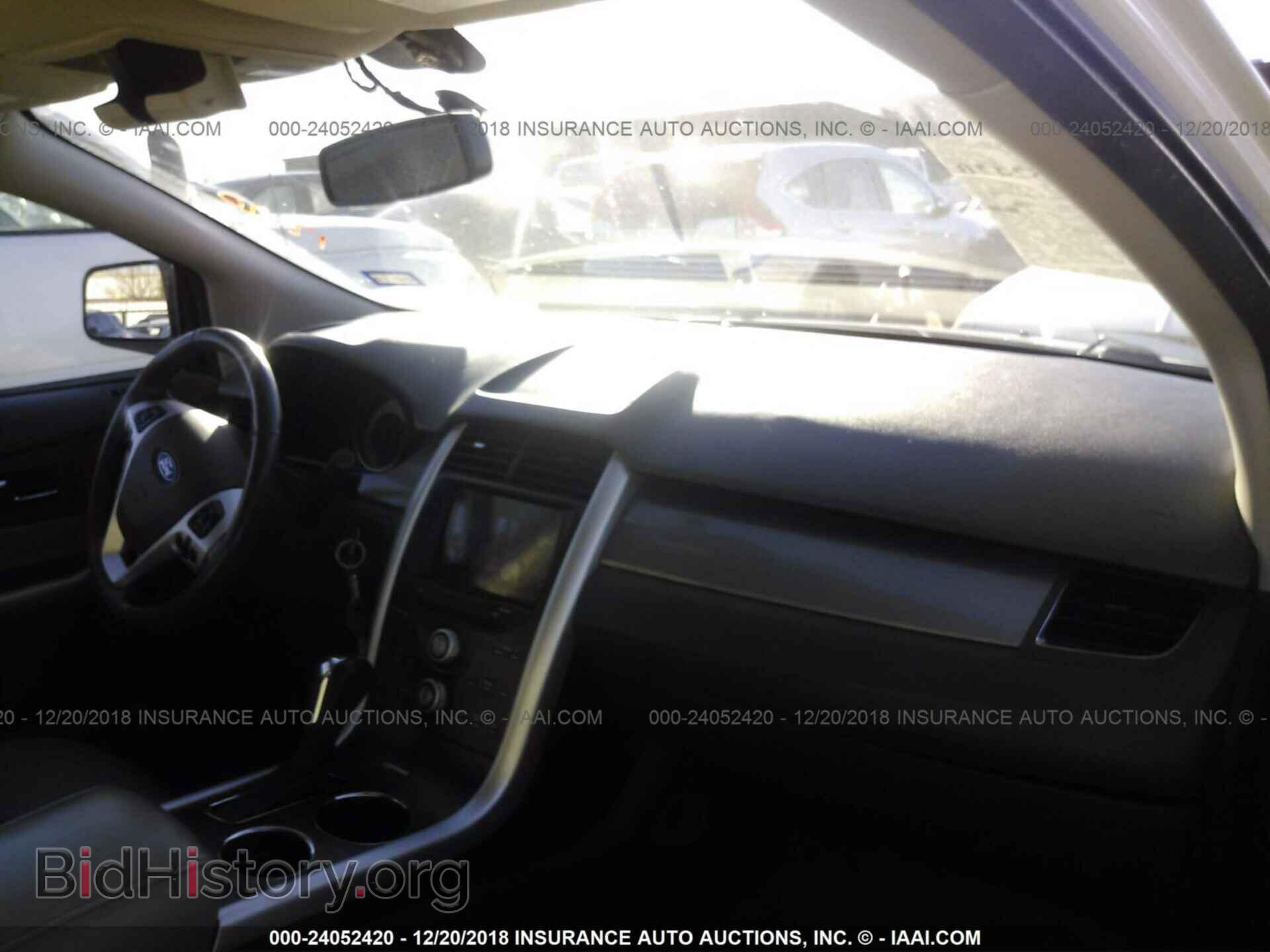 2011 FORD EDGE - VIN: 2FMDK3JC3BBA60731 - Фото 5