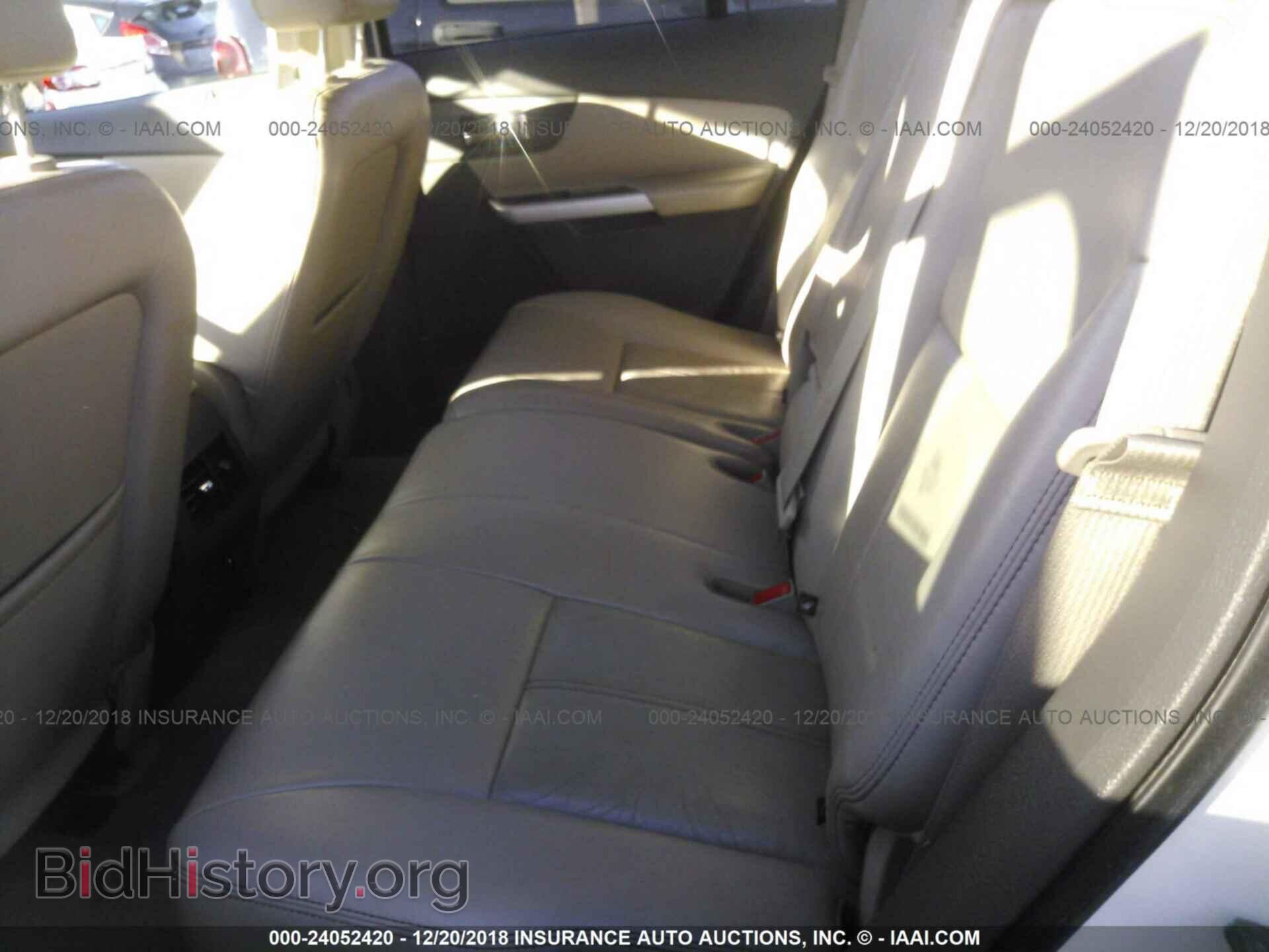 2011 FORD EDGE - VIN: 2FMDK3JC3BBA60731 - Фото 8