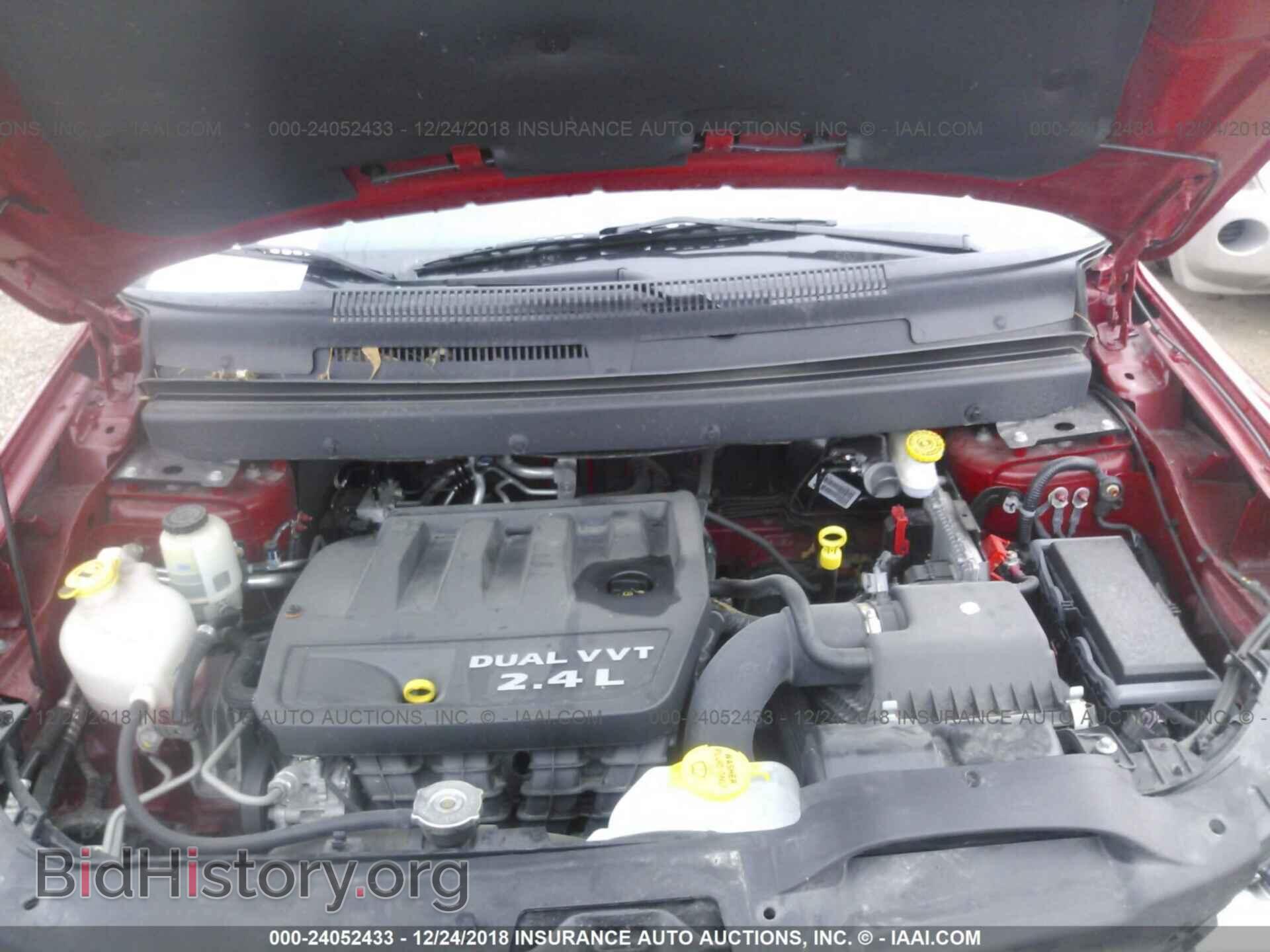 2013 DODGE JOURNEY - VIN: 3C4PDCAB4DT517007 - Фото 10