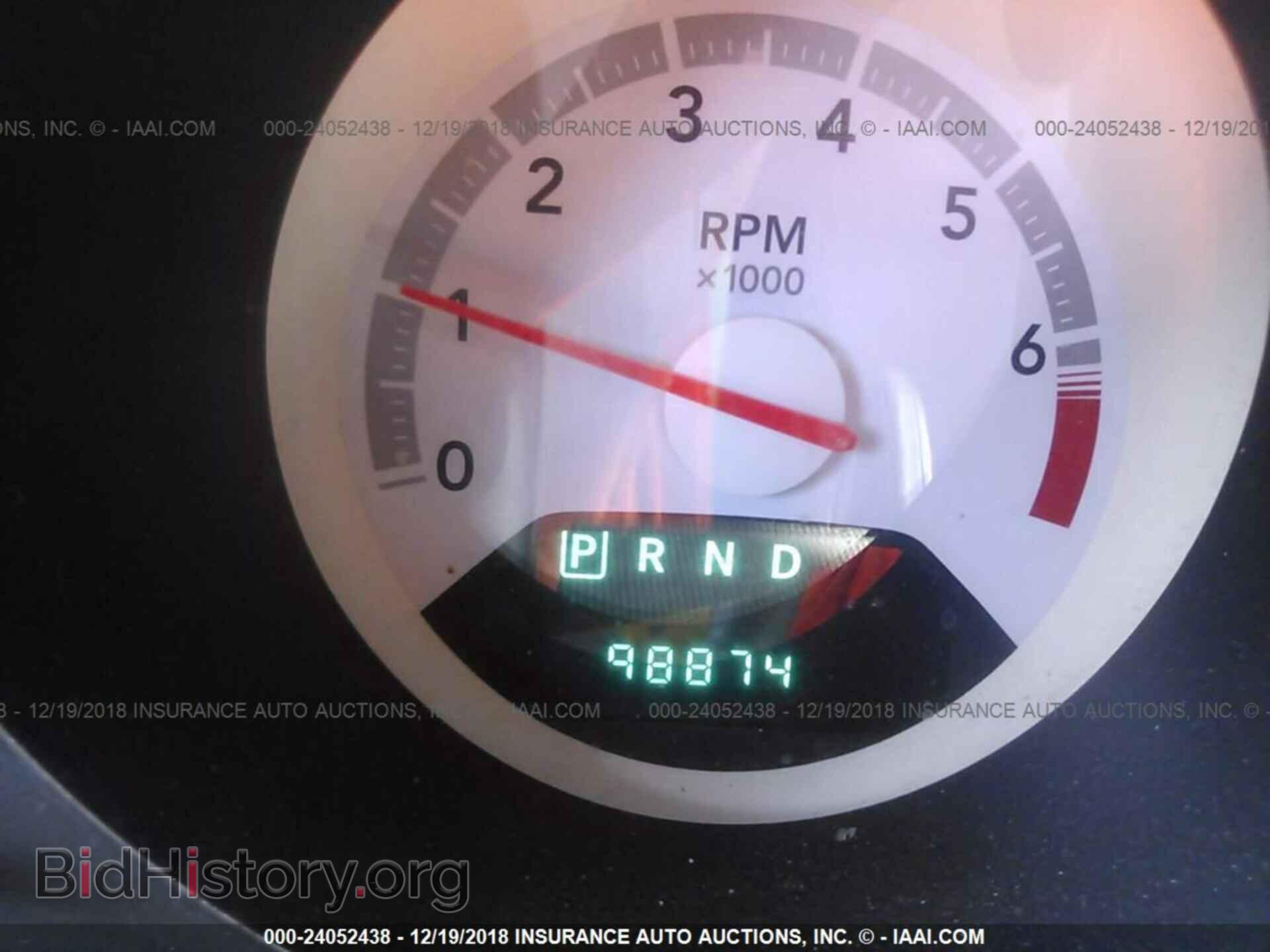 2008 DODGE AVENGER - VIN: 1B3LC56K98N227729 - Photo 7