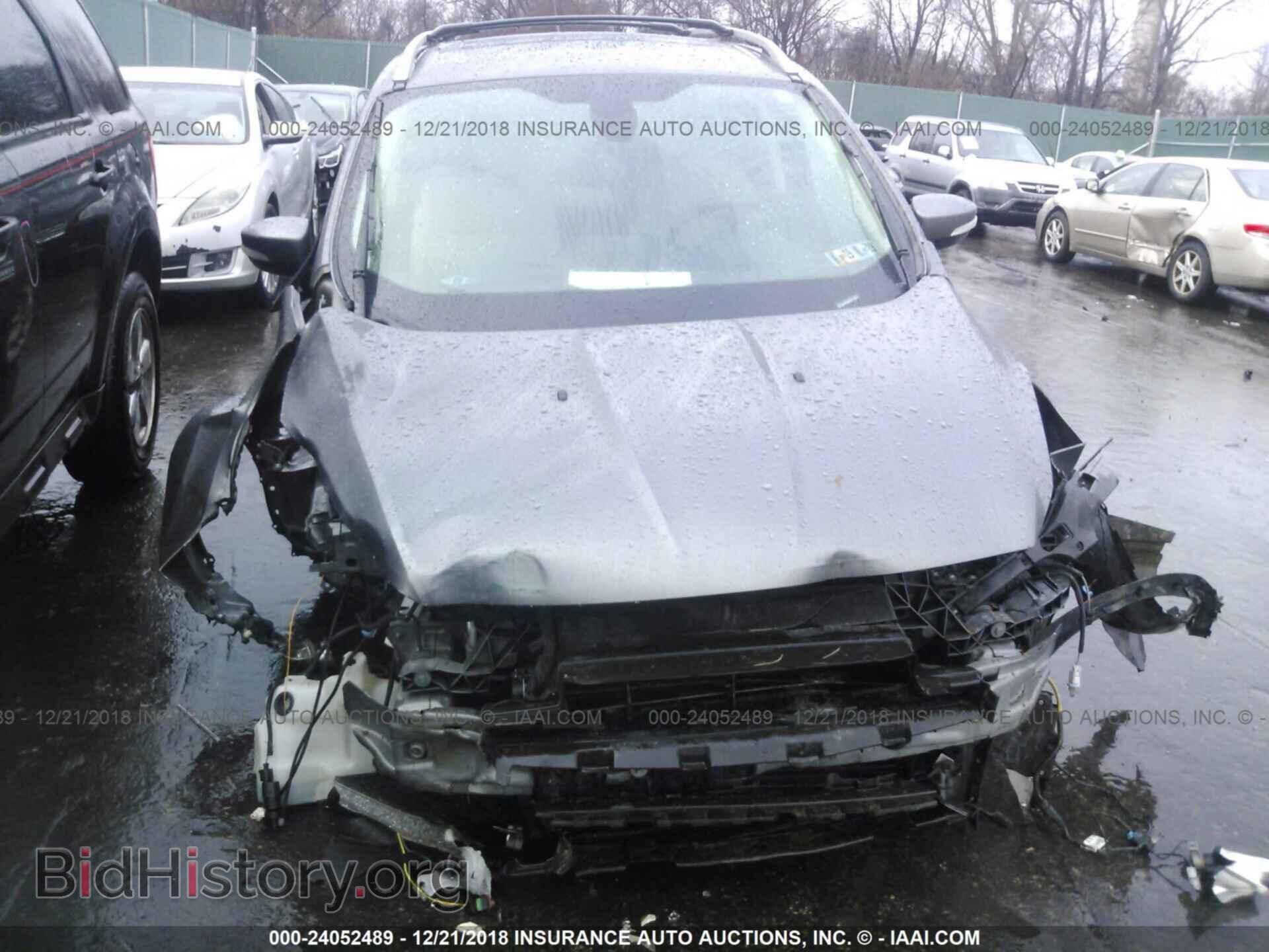 2014 FORD ESCAPE - VIN: 1FMCU9JX8EUA97011 - Фото 6