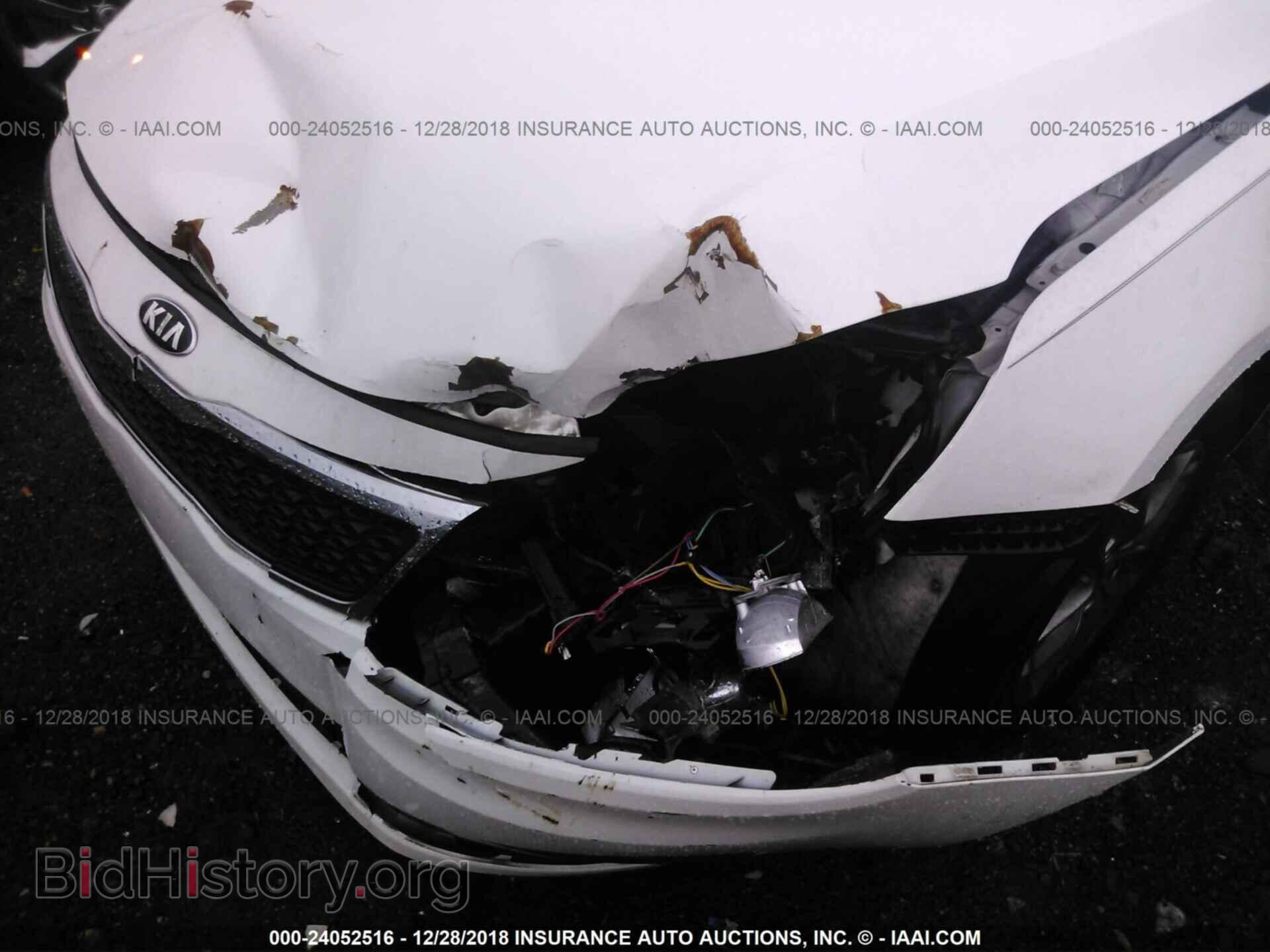 2013 KIA OPTIMA - VIN: 5XXGM4A77DG257425 - Photo 6