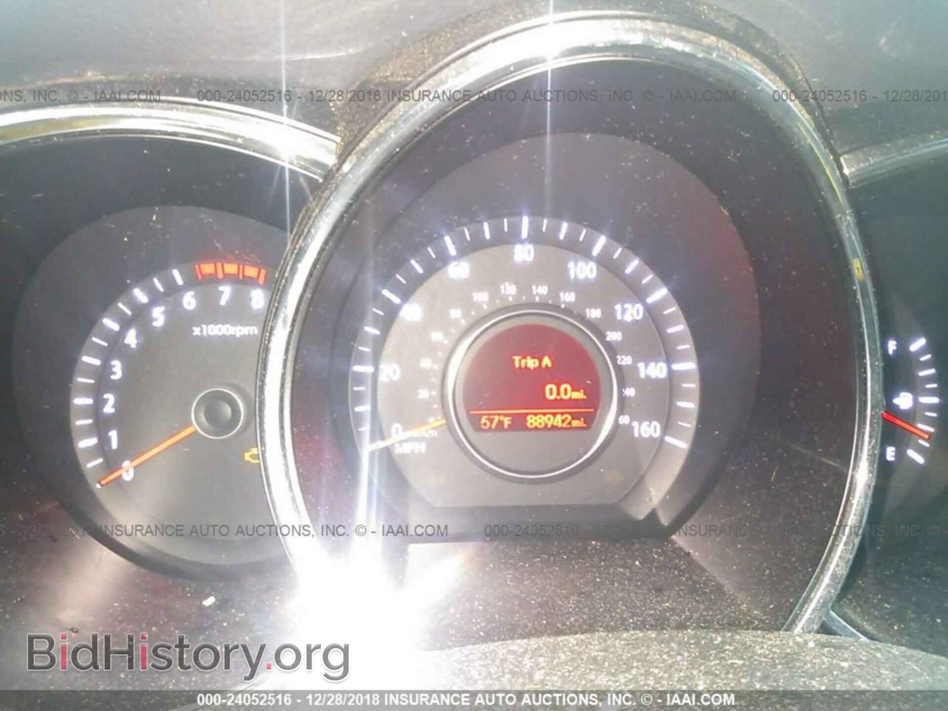 2013 KIA OPTIMA - VIN: 5XXGM4A77DG257425 - Photo 7