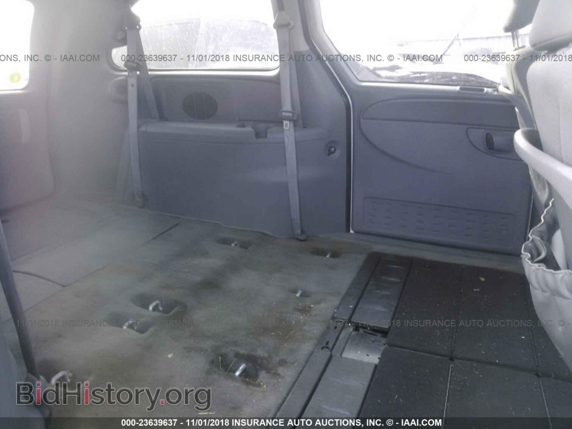 2007 DODGE GRAND CARAVAN - VIN: 1D4GP24R07B254873 - Фото 8