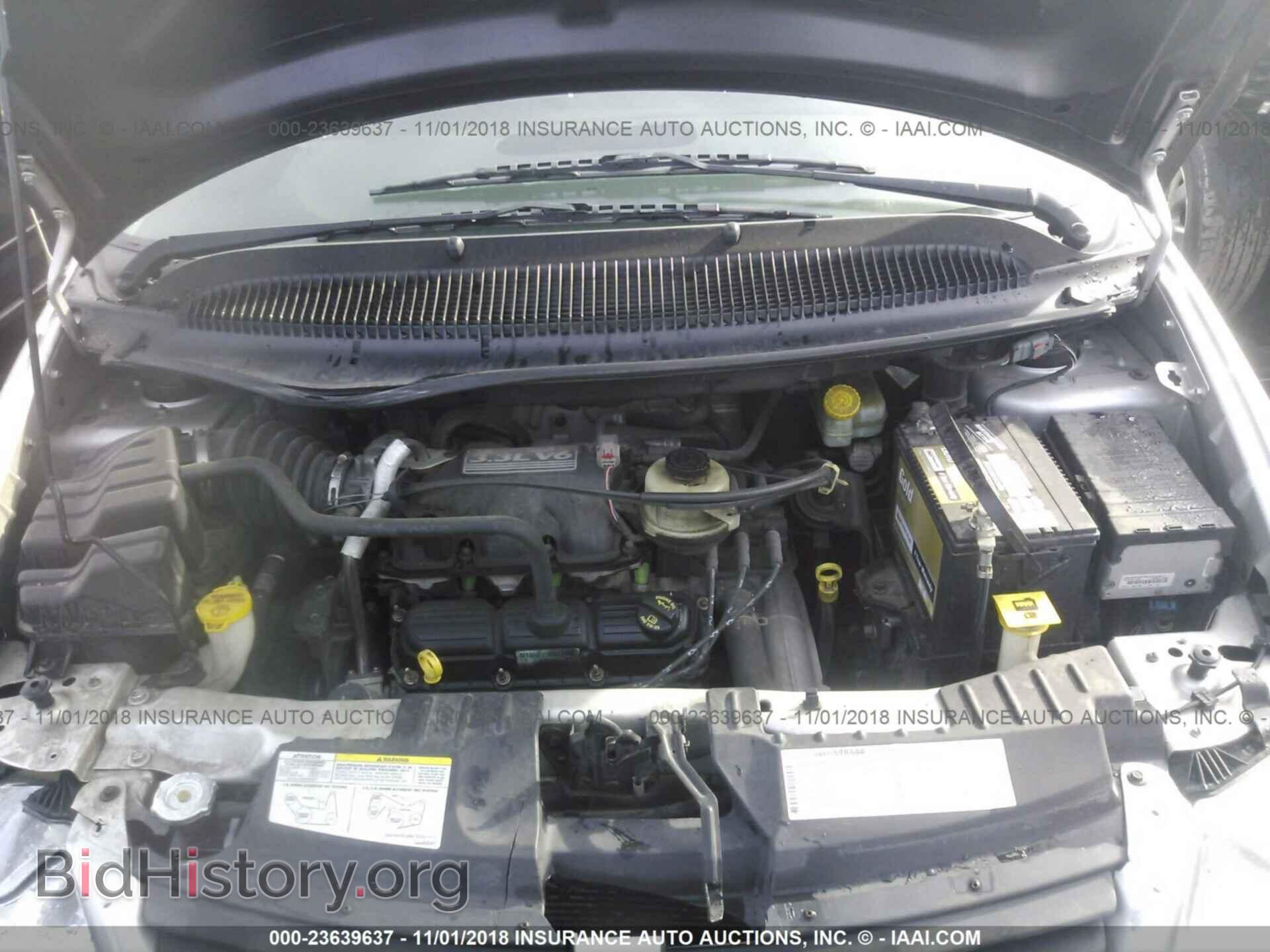 2007 DODGE GRAND CARAVAN - VIN: 1D4GP24R07B254873 - Фото 10