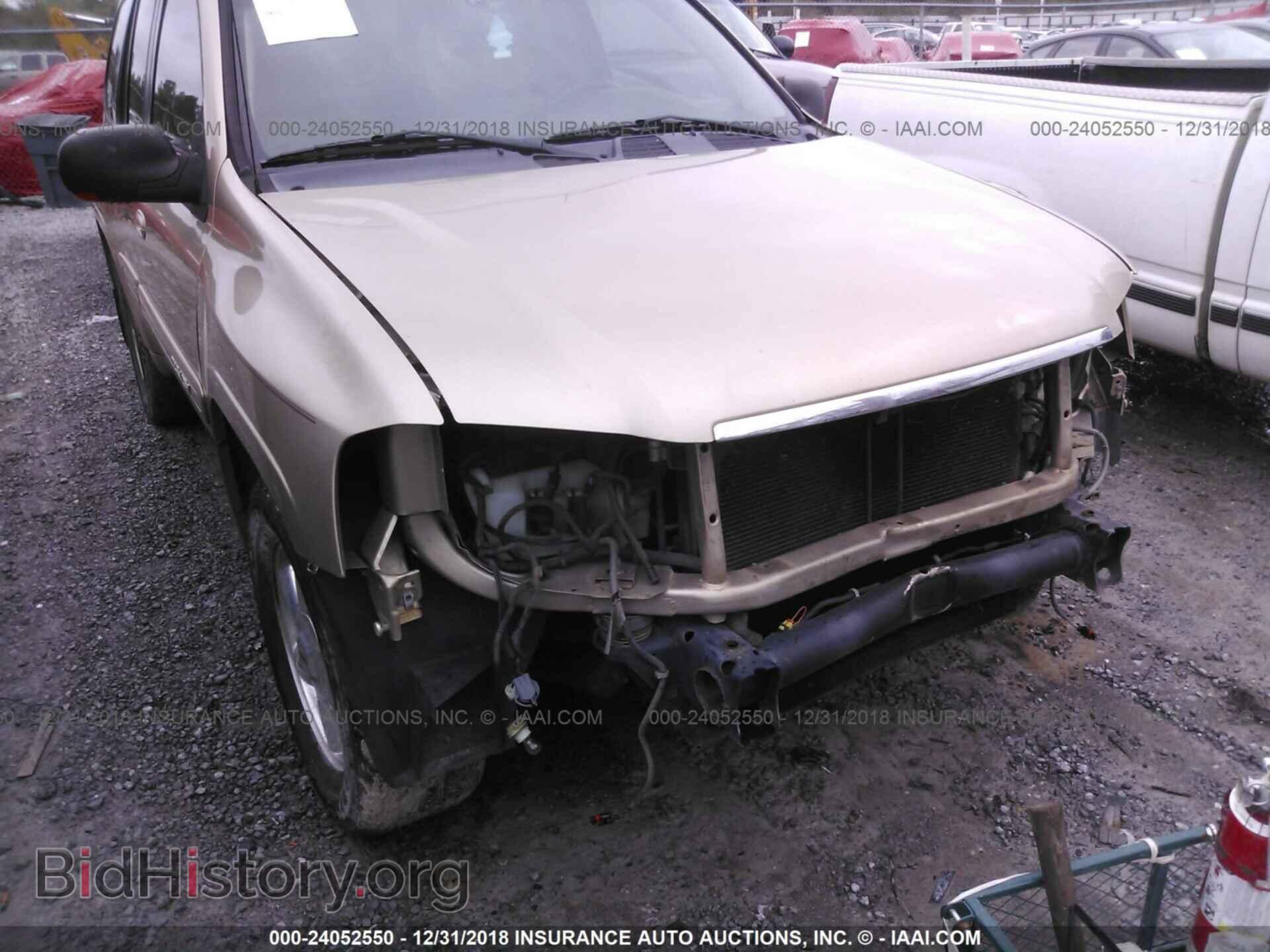 2005 GMC ENVOY - VIN: 1GKDS13SX52130236 - Photo 6
