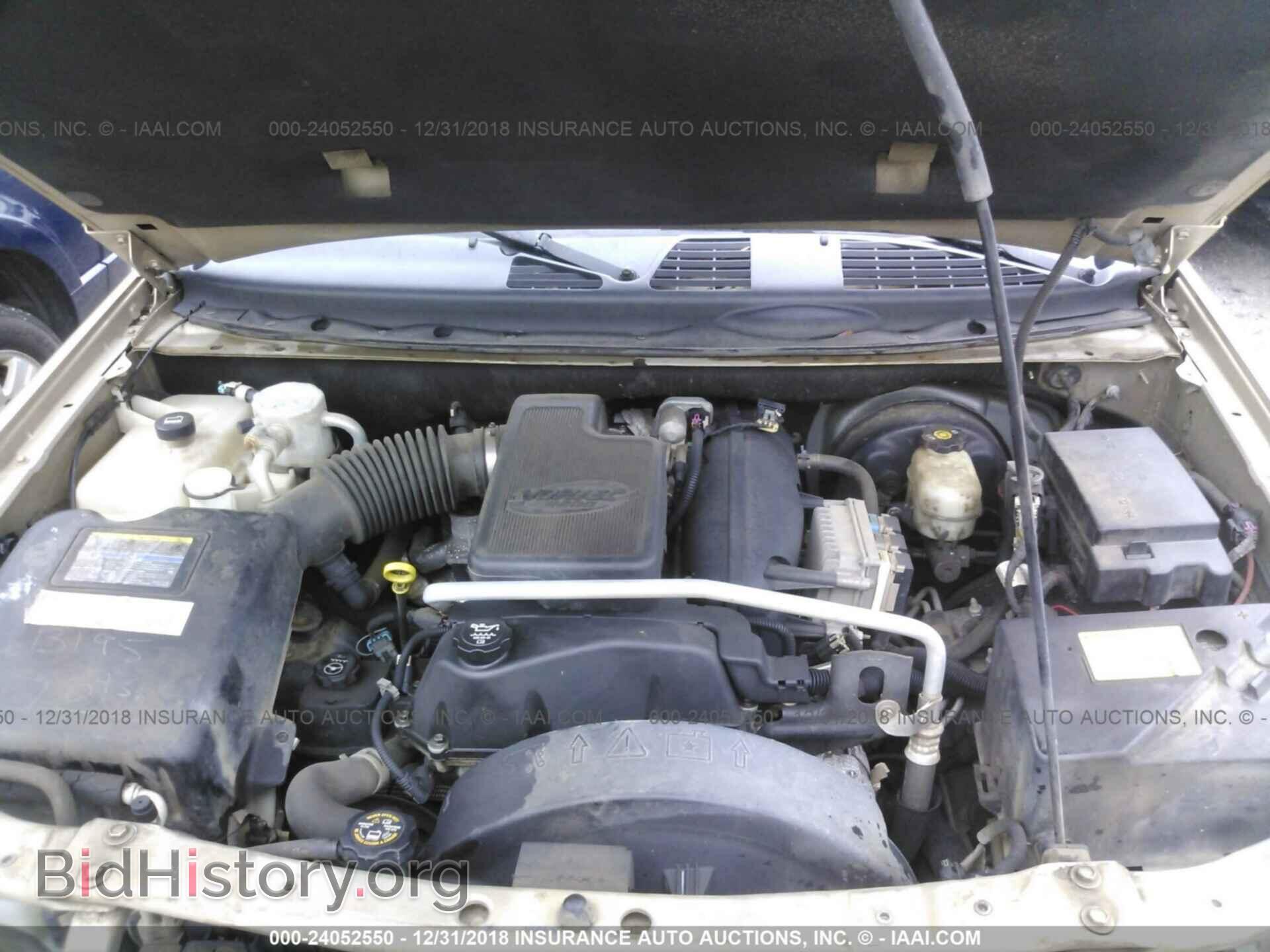 2005 GMC ENVOY - VIN: 1GKDS13SX52130236 - Photo 10