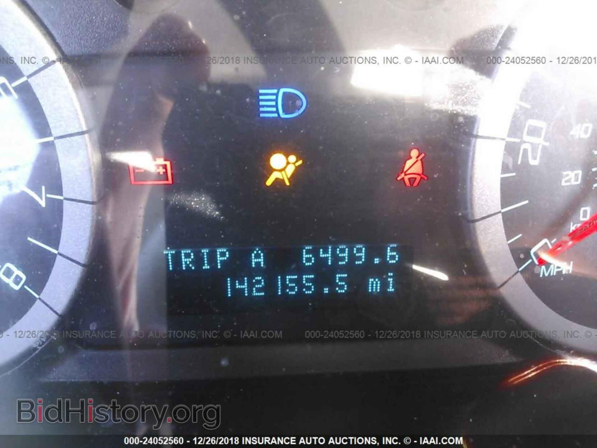 2011 FORD ESCAPE - VIN: 1FMCU9C7XBKB04027 - Фото 7