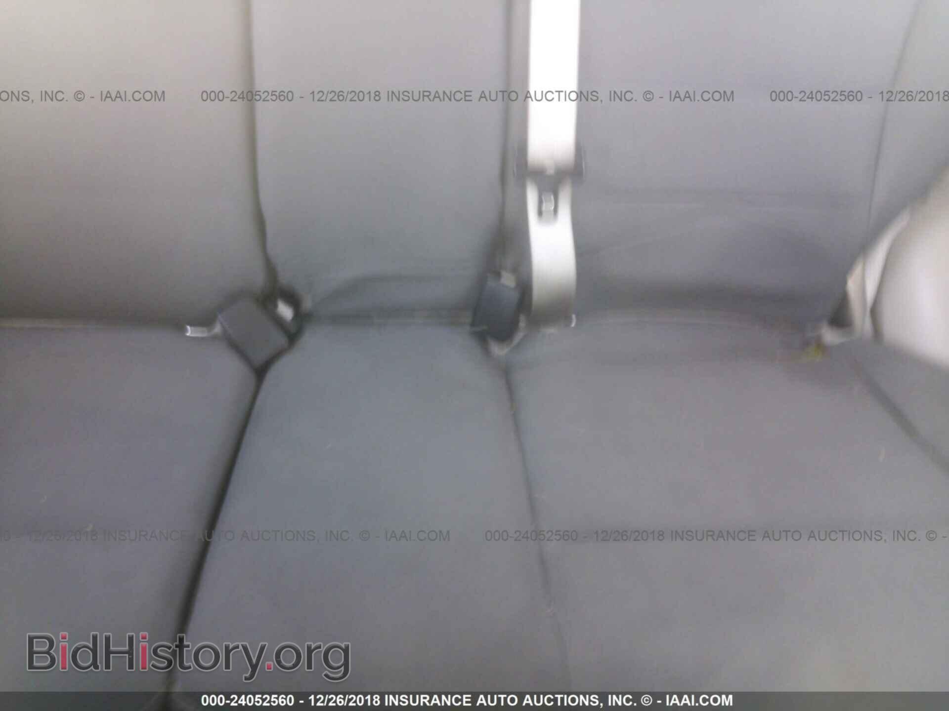 2011 FORD ESCAPE - VIN: 1FMCU9C7XBKB04027 - Фото 8