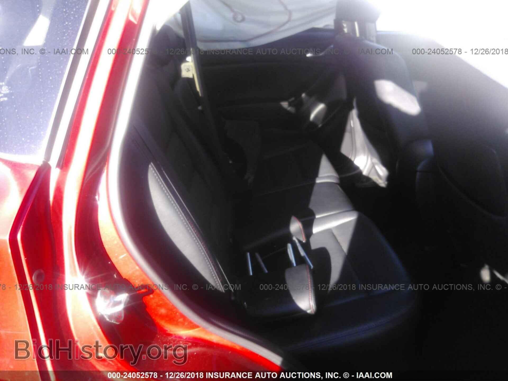 2015 MAZDA CX-5 - VIN: JM3KE2DY6F0462052 - Фото 8