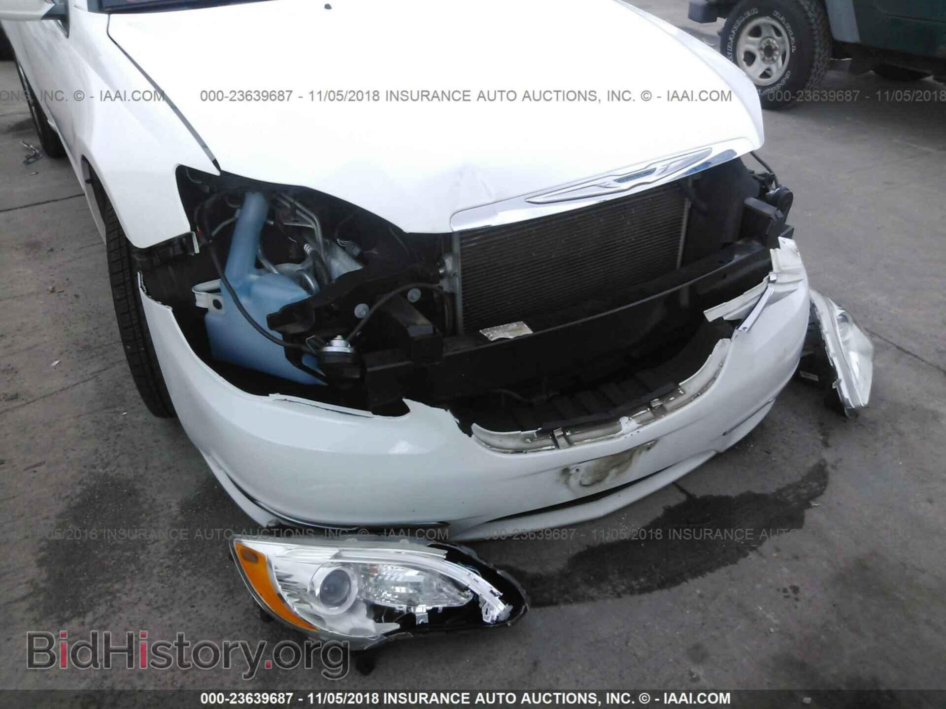 2014 CHRYSLER 200 - VIN: 1C3CCBAB2EN122194 - Photo 6