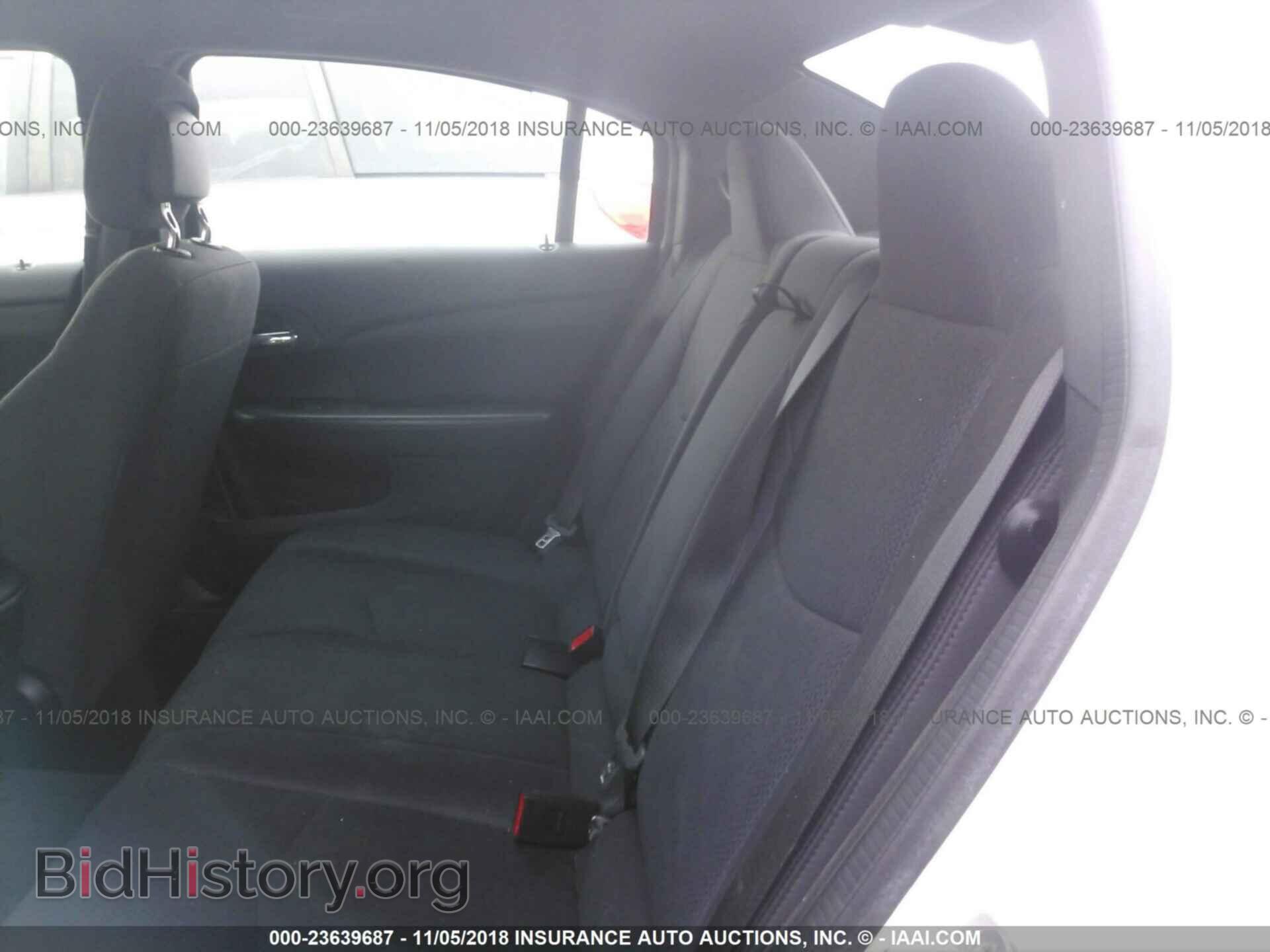 2014 CHRYSLER 200 - VIN: 1C3CCBAB2EN122194 - Photo 8