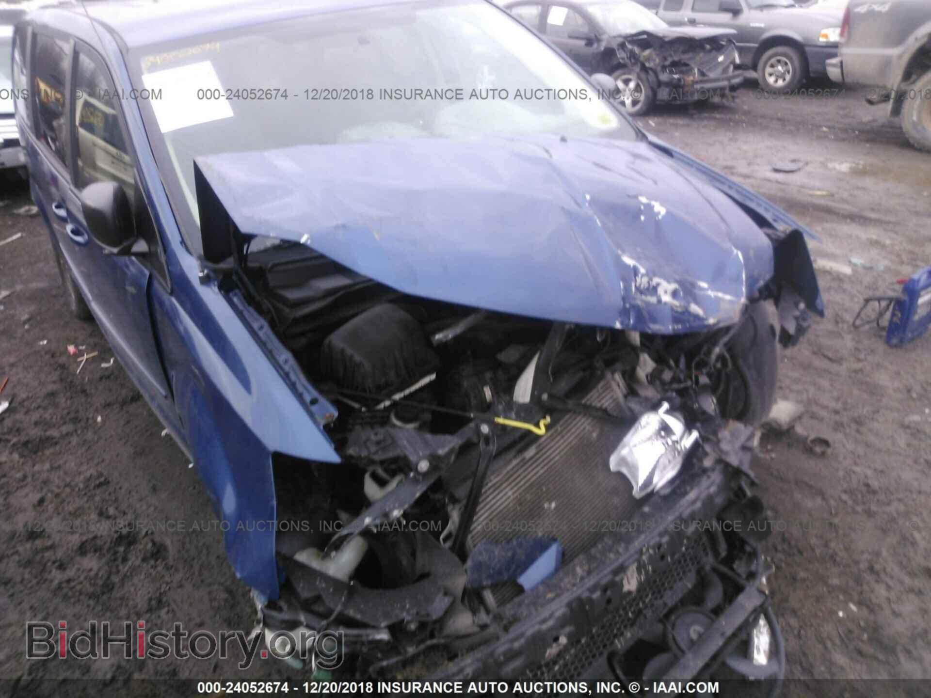2010 DODGE GRAND CARAVAN - VIN: 2D4RN4DE6AR326868 - Фото 6