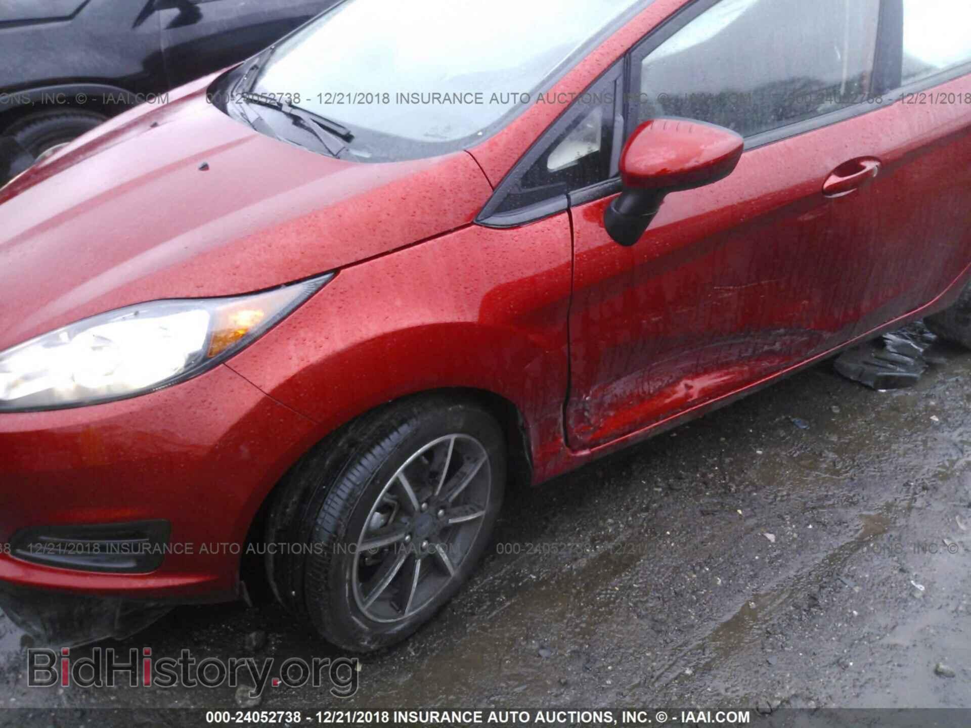 2018 FORD FIESTA - VIN: 3FADP4EJ2JM123213 - Фото 6