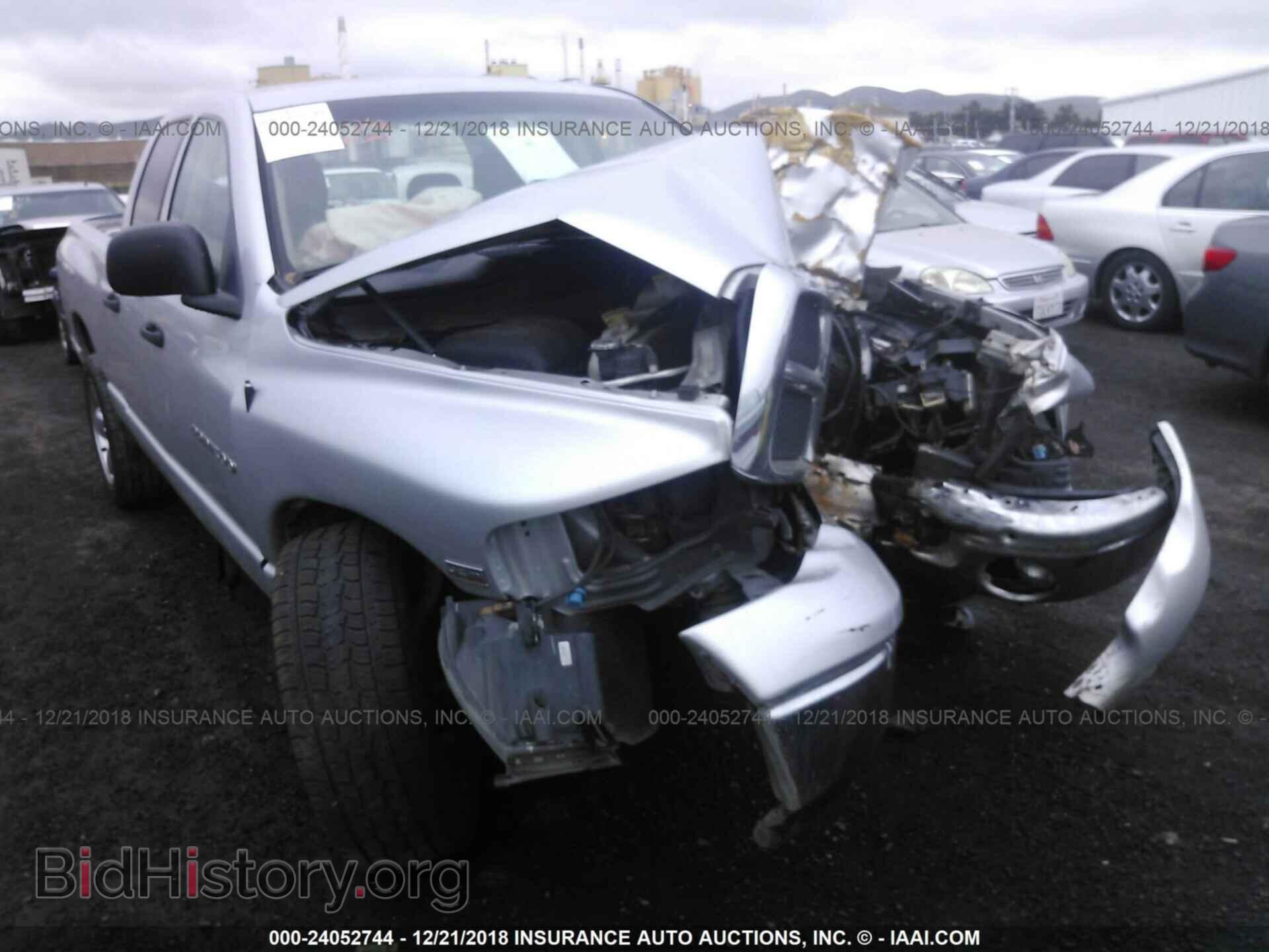 Photo 1D7HA18DX4J279783 - DODGE RAM 1500 2004
