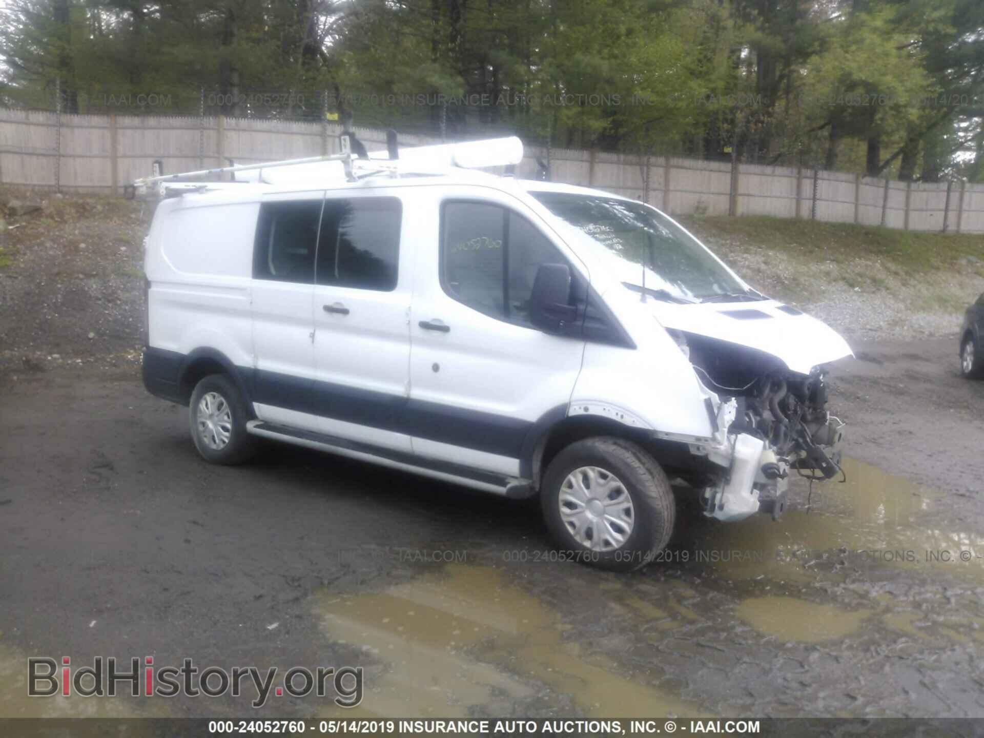 Фотография 1FTNR1ZM0FKA33892 - FORD TRANSIT 2015