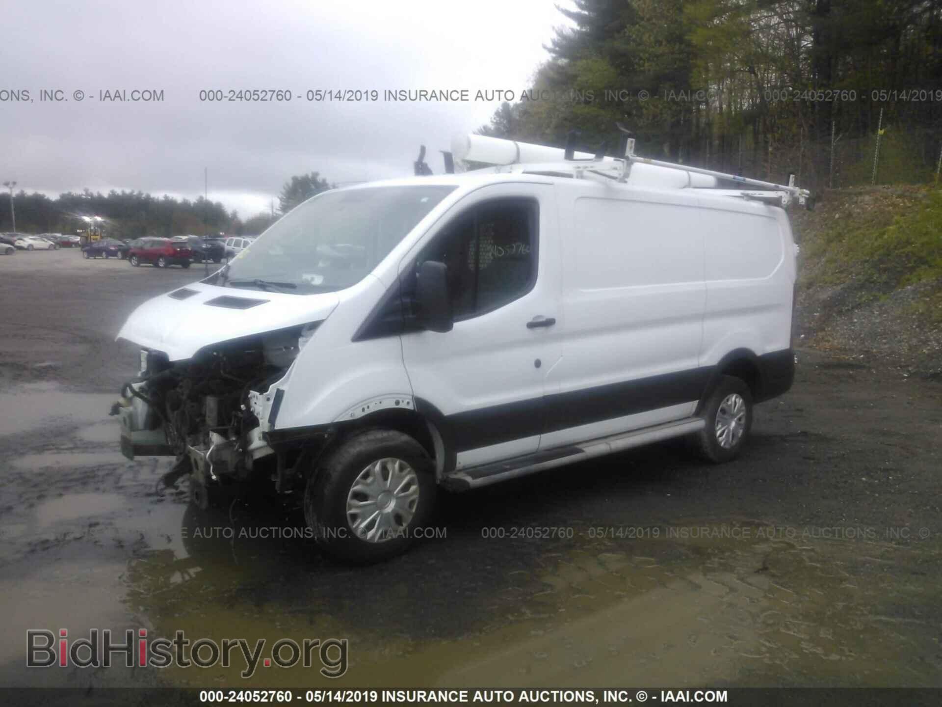 2015 FORD TRANSIT - VIN: 1FTNR1ZM0FKA33892 - Фото 2