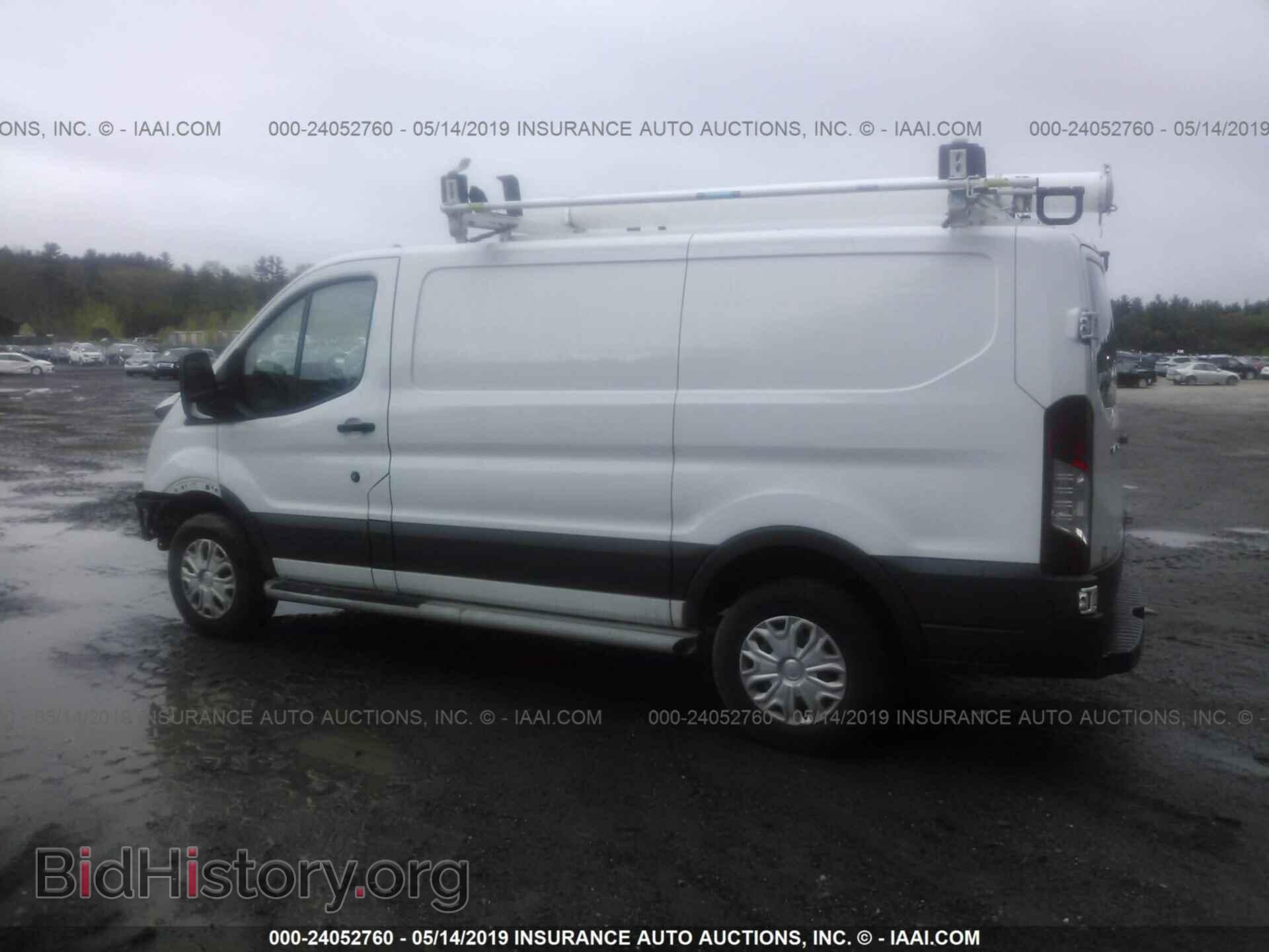 2015 FORD TRANSIT - VIN: 1FTNR1ZM0FKA33892 - Фото 3