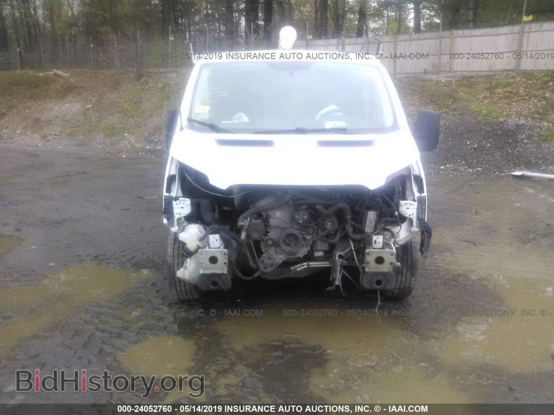 2015 FORD TRANSIT - VIN: 1FTNR1ZM0FKA33892 - Фото 6