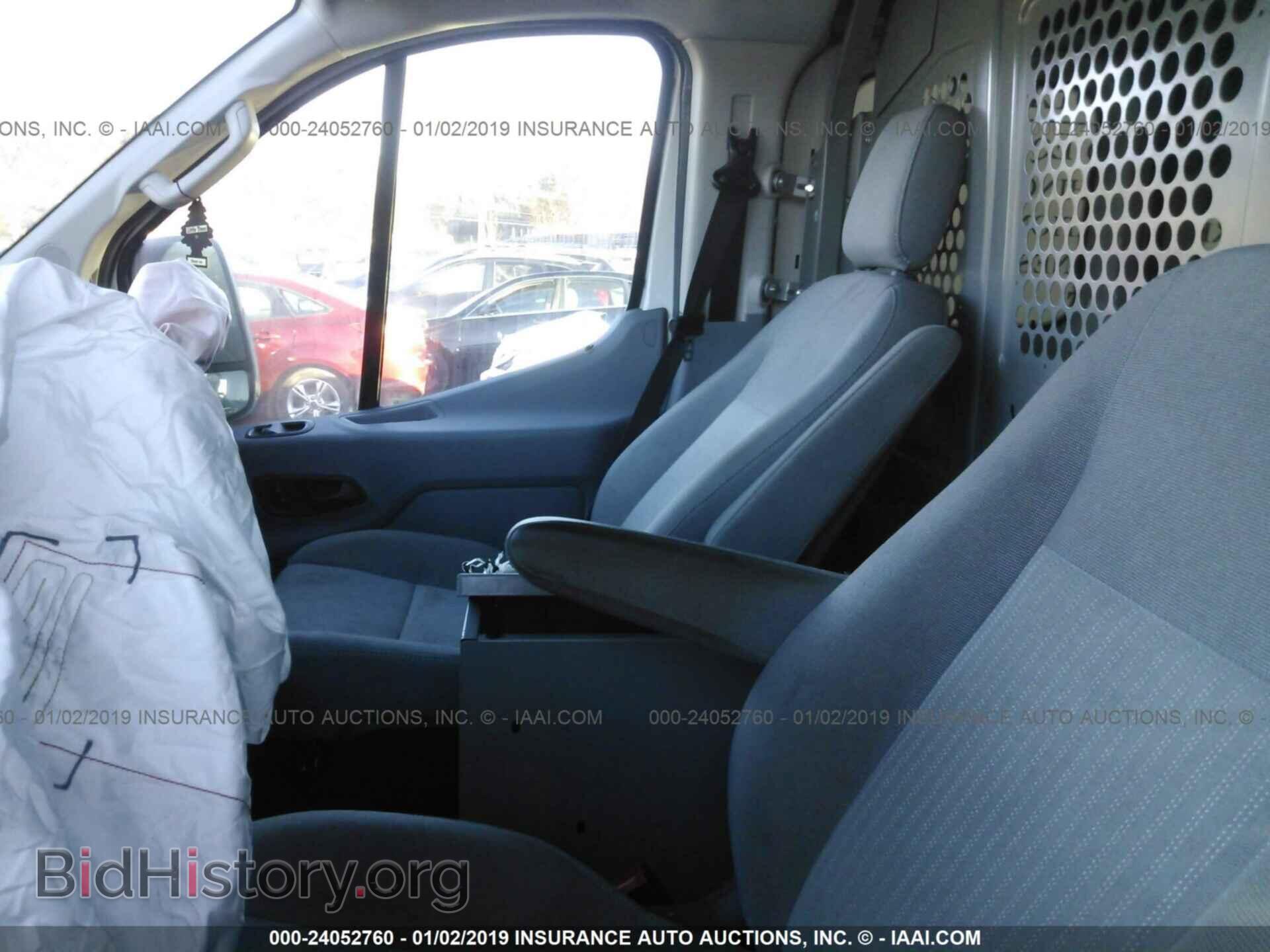 2015 FORD TRANSIT - VIN: 1FTNR1ZM0FKA33892 - Фото 8