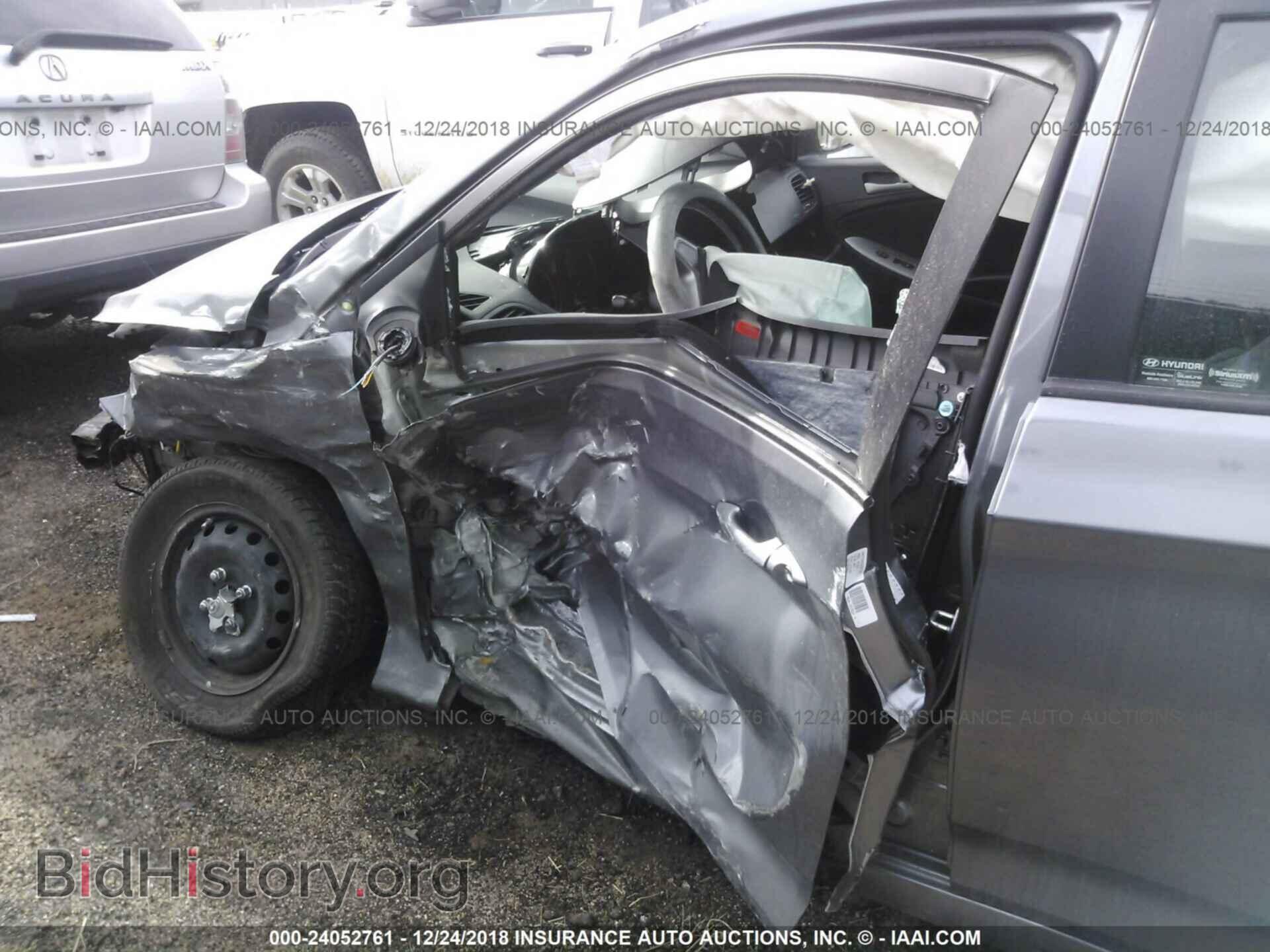2016 HYUNDAI ACCENT - VIN: KMHCT5AE9GU267244 - Фото 6
