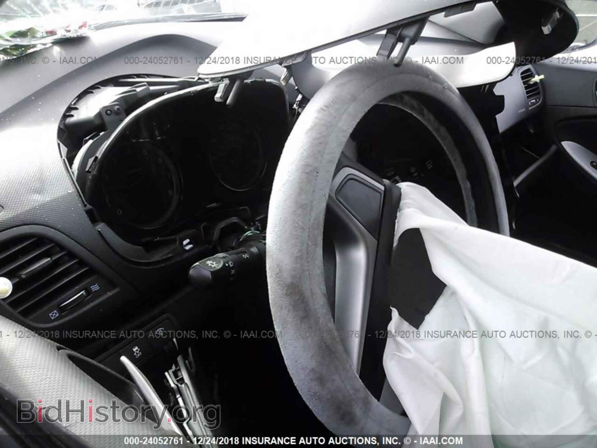 2016 HYUNDAI ACCENT - VIN: KMHCT5AE9GU267244 - Фото 7