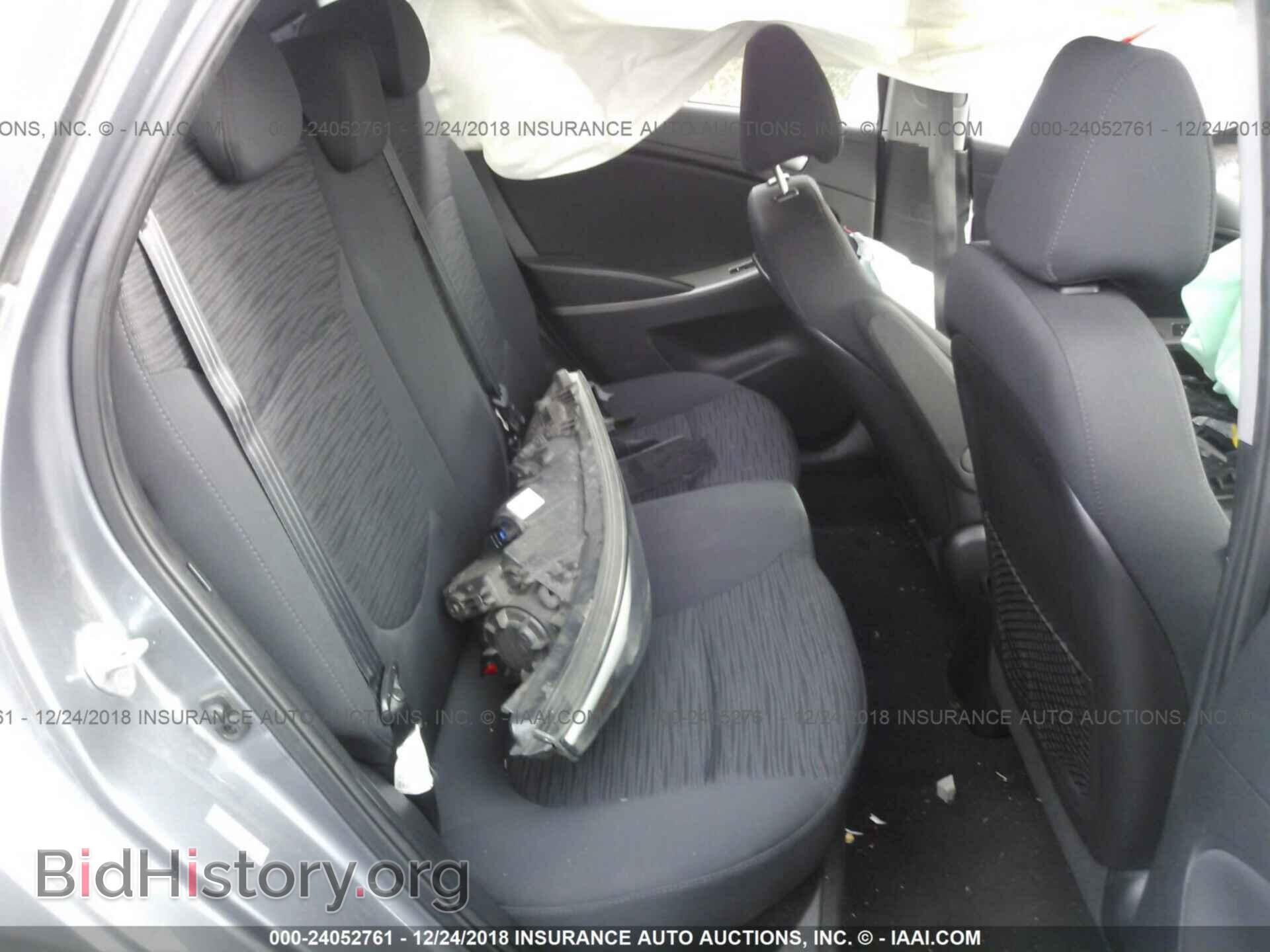 2016 HYUNDAI ACCENT - VIN: KMHCT5AE9GU267244 - Фото 8