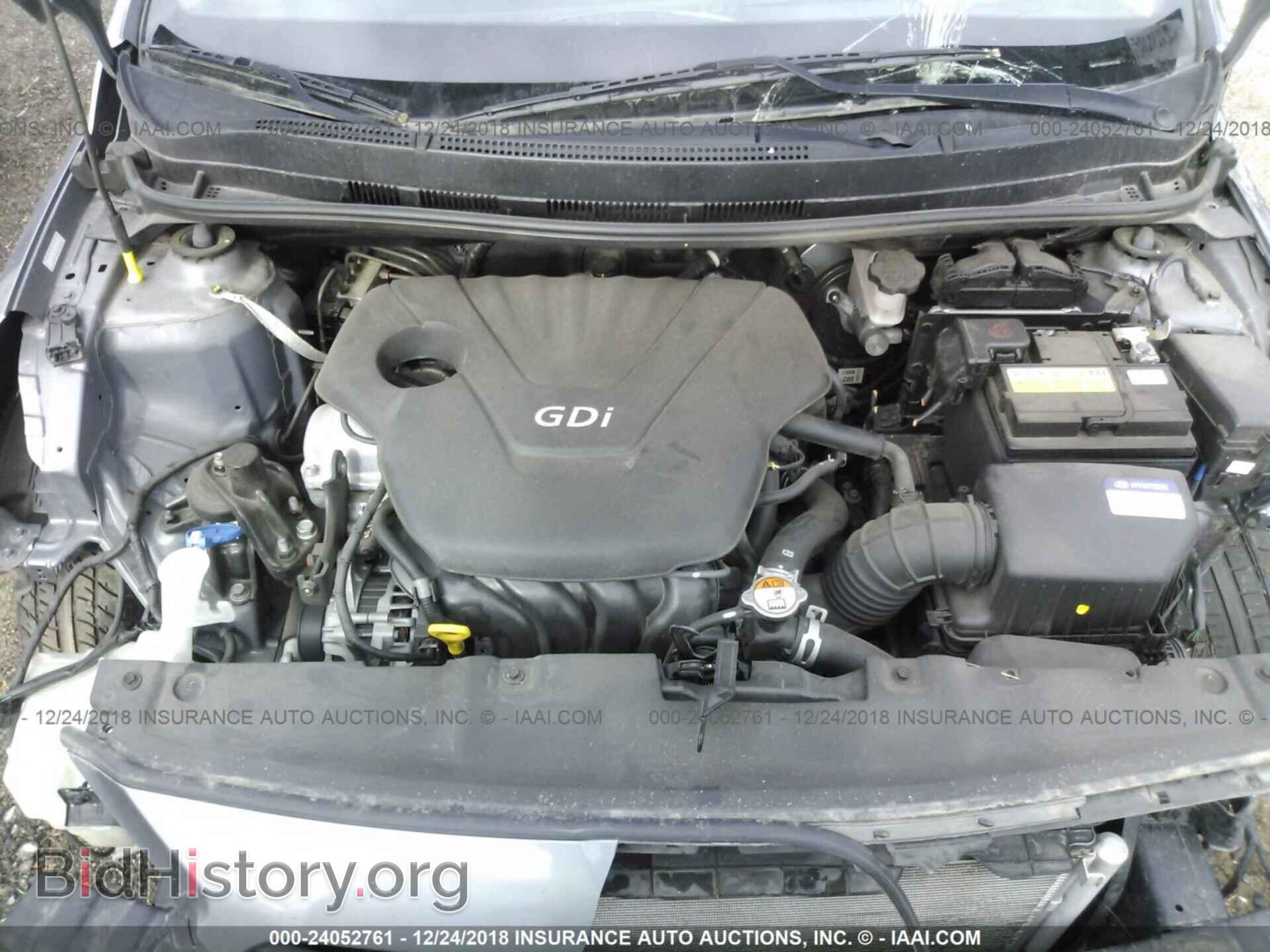 2016 HYUNDAI ACCENT - VIN: KMHCT5AE9GU267244 - Фото 10