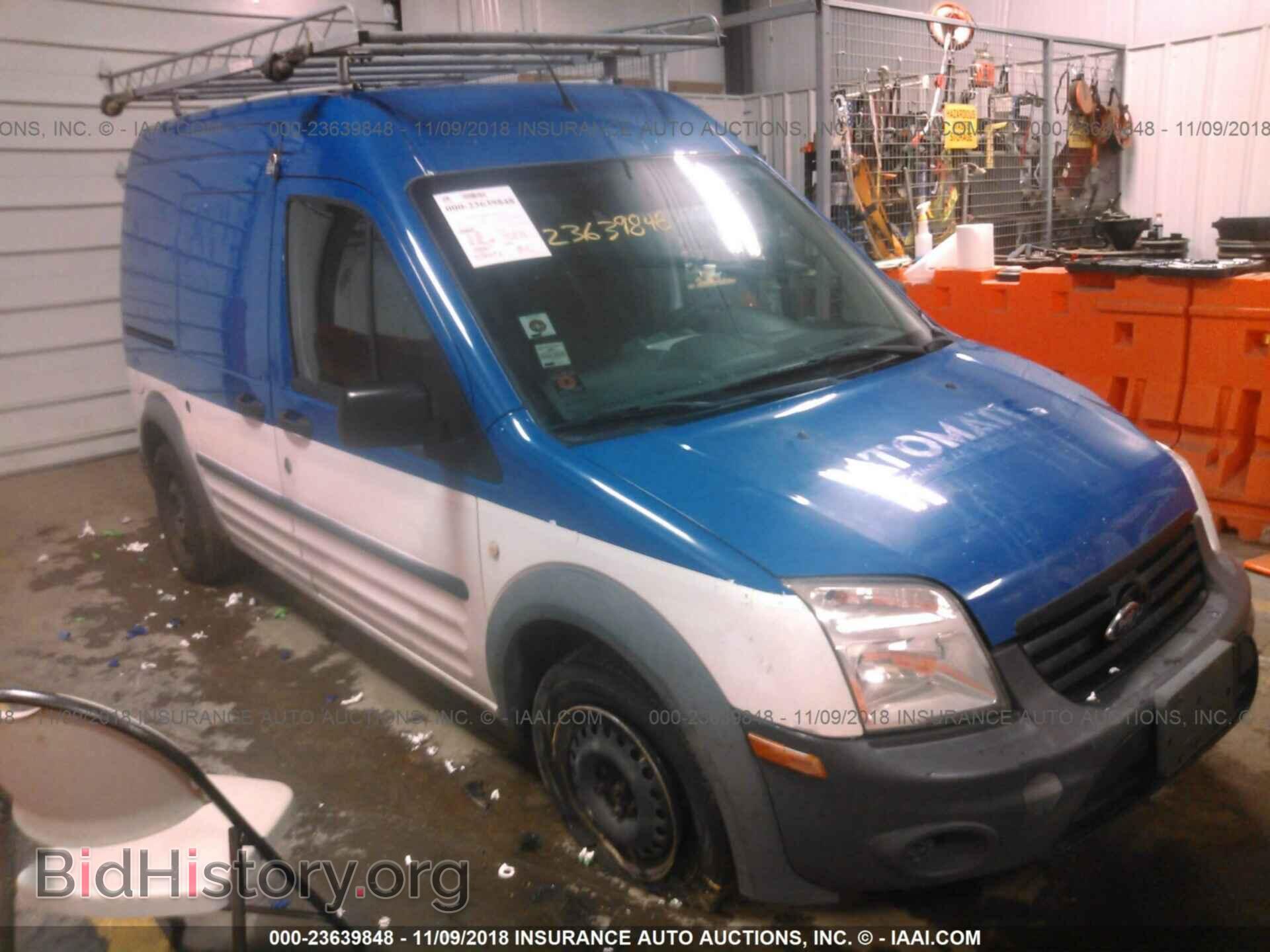 Photo NM0LS7AN8DT176418 - FORD TRANSIT CONNECT 2013