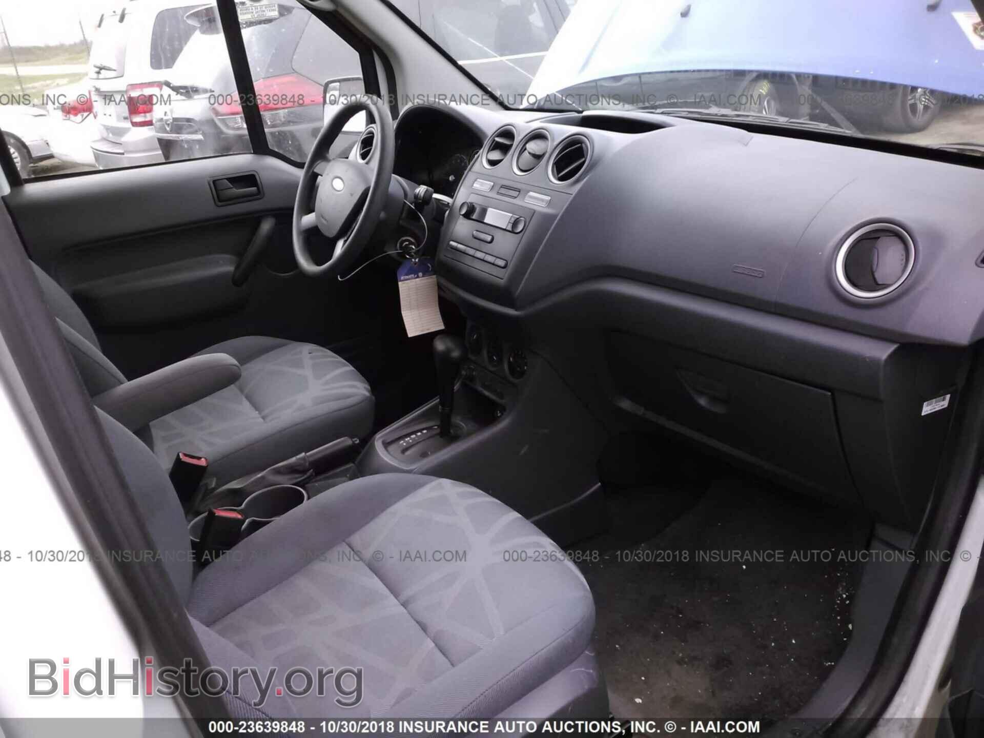 2013 FORD TRANSIT CONNECT - VIN: NM0LS7AN8DT176418 - Фото 5